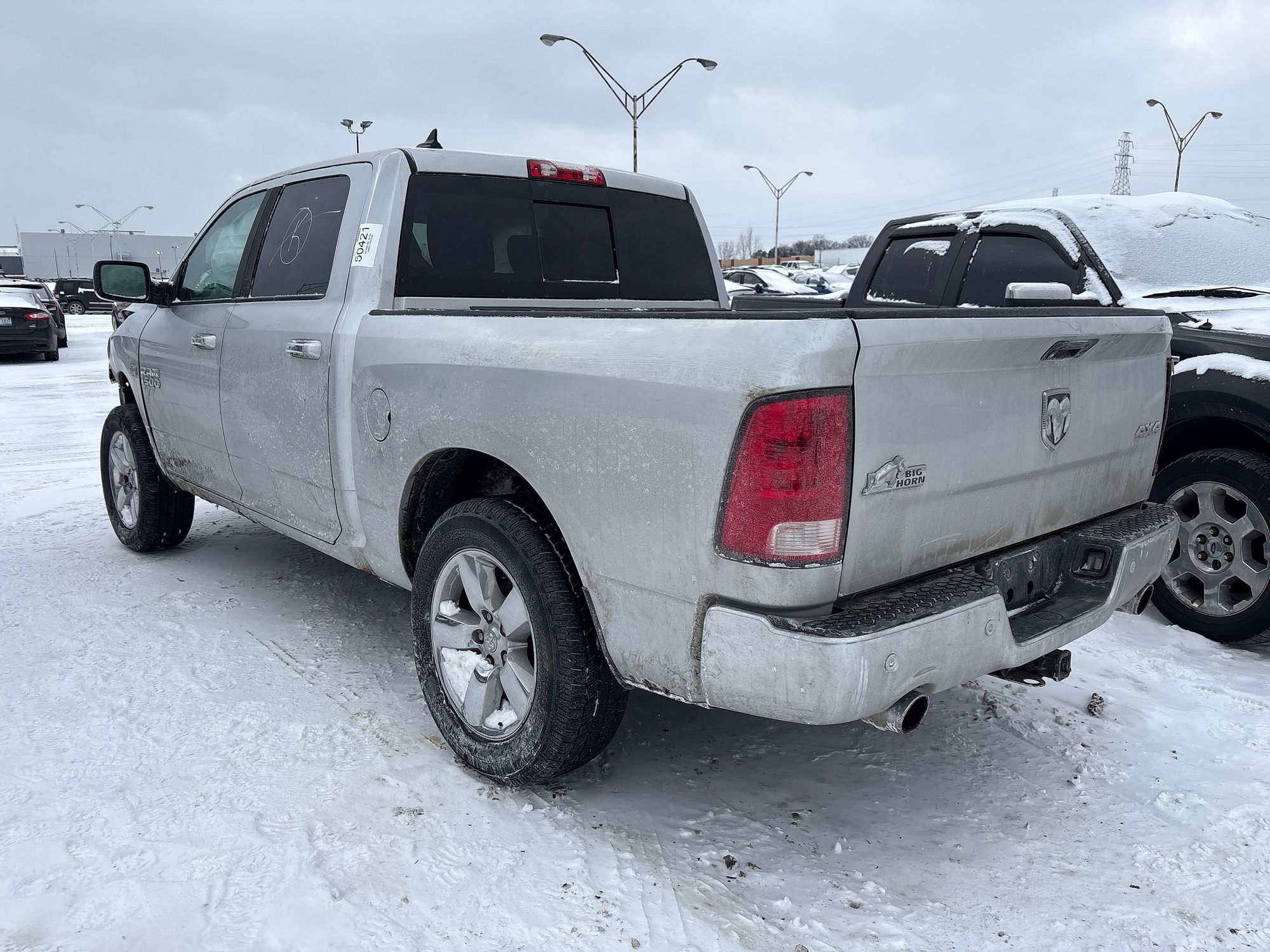 2015 RAM RAM 1500 - Image 4