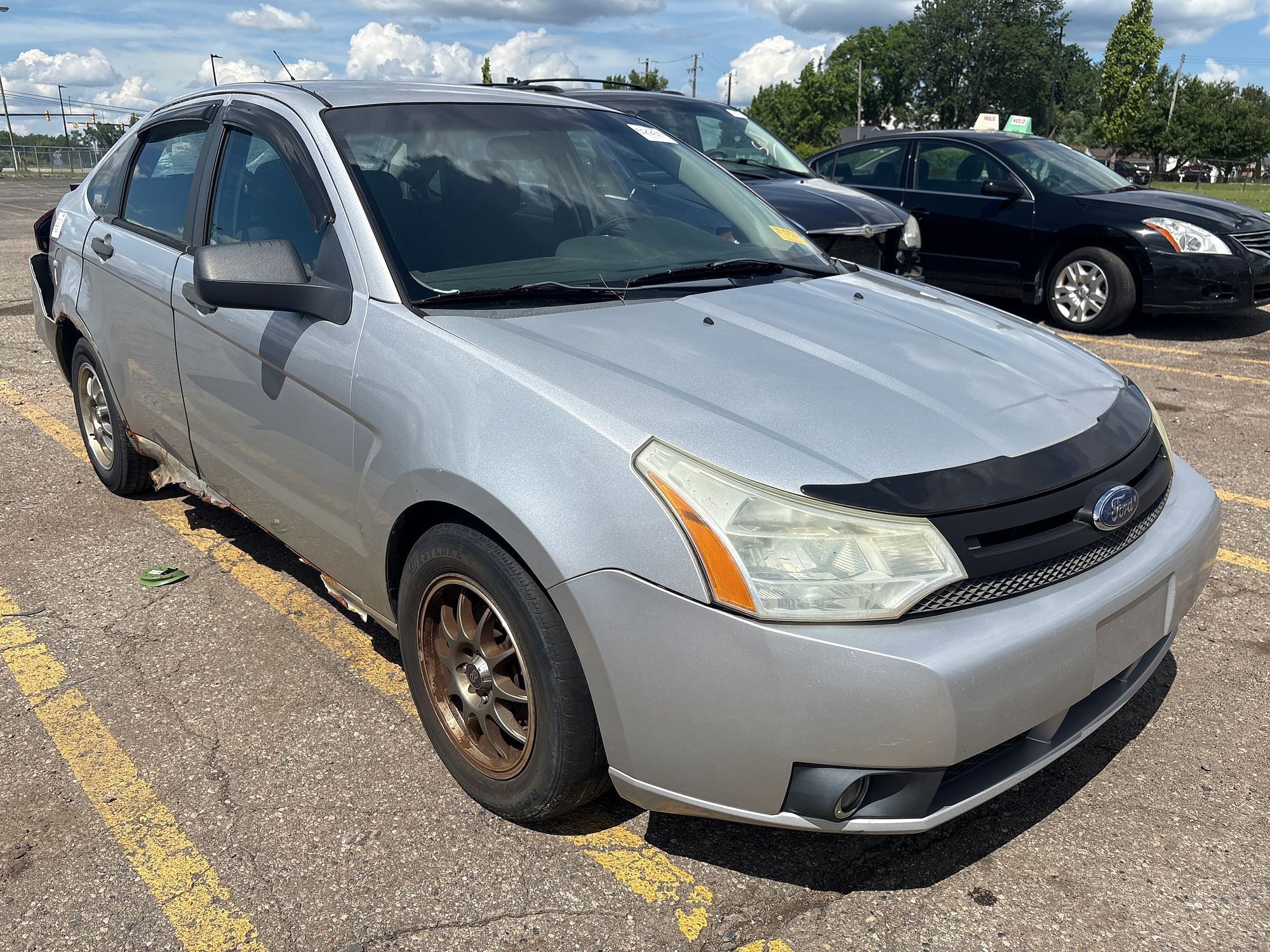 2009 FORD FOCUS - Image 2