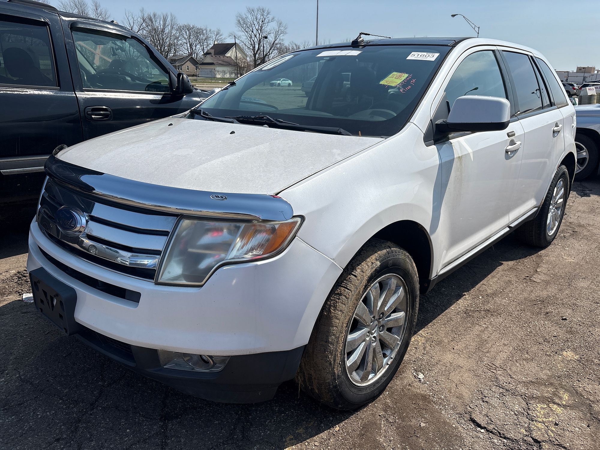 2010 FORD EDGE - Image 1