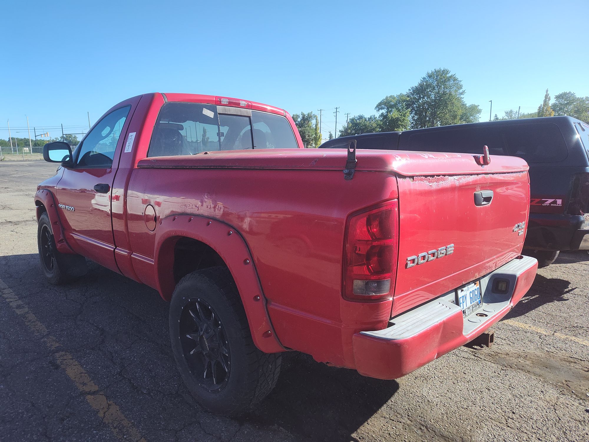 2003 DODGE RAM 1500 - Image 4