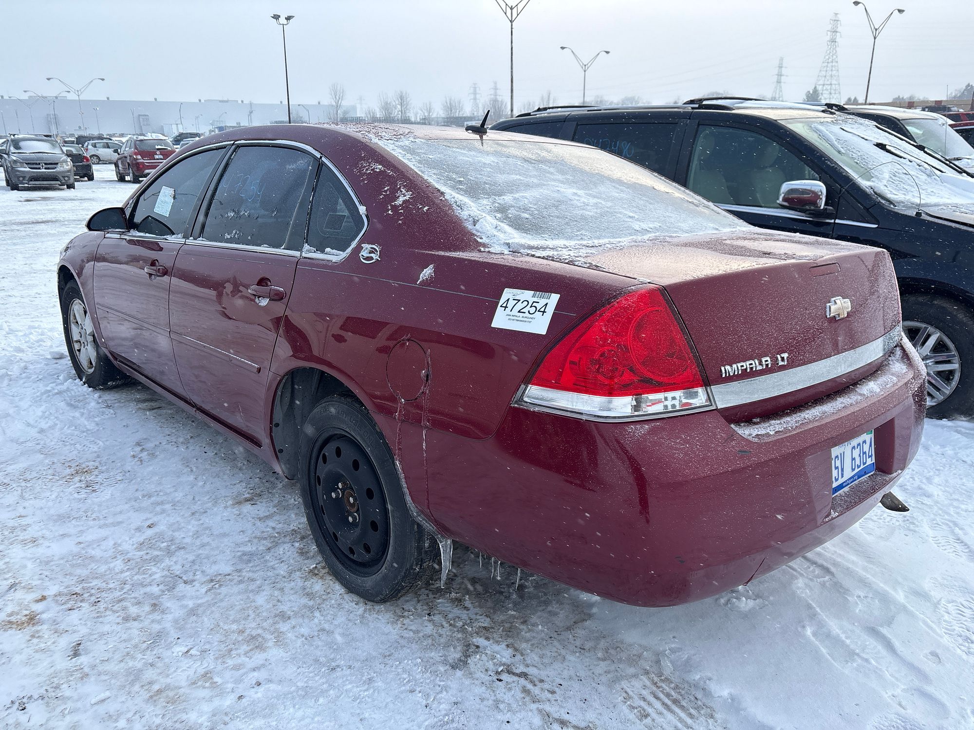 2006 CHEVROLET IMPALA - Image 4