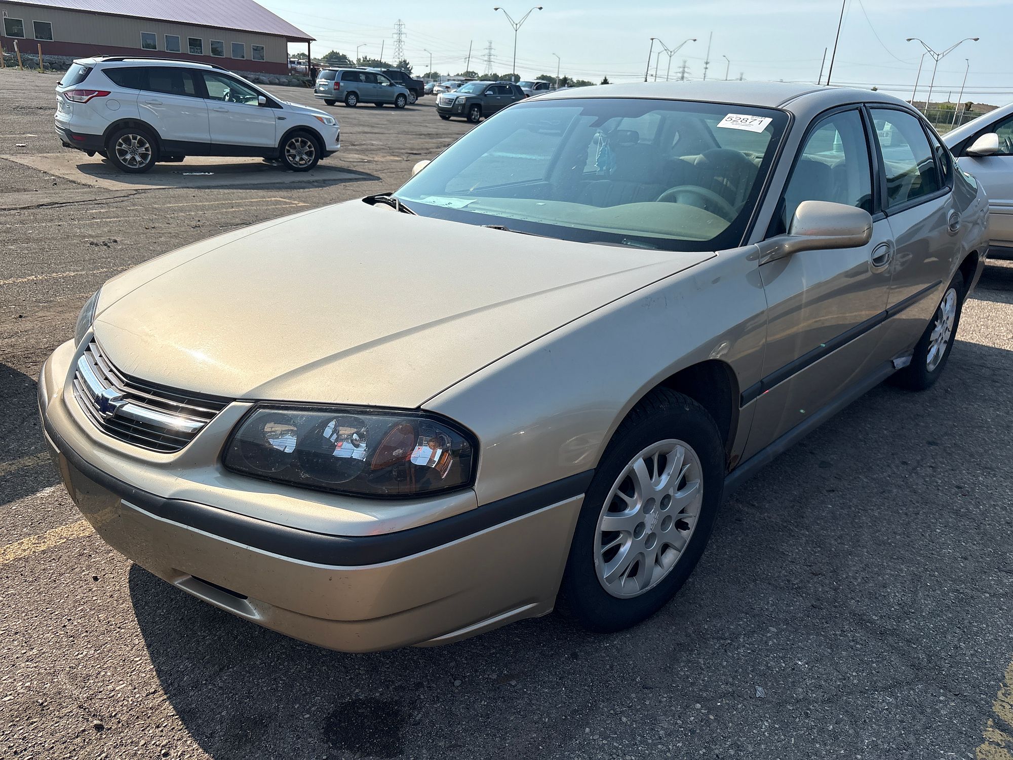 2004 CHEVROLET IMPALA - Image 1
