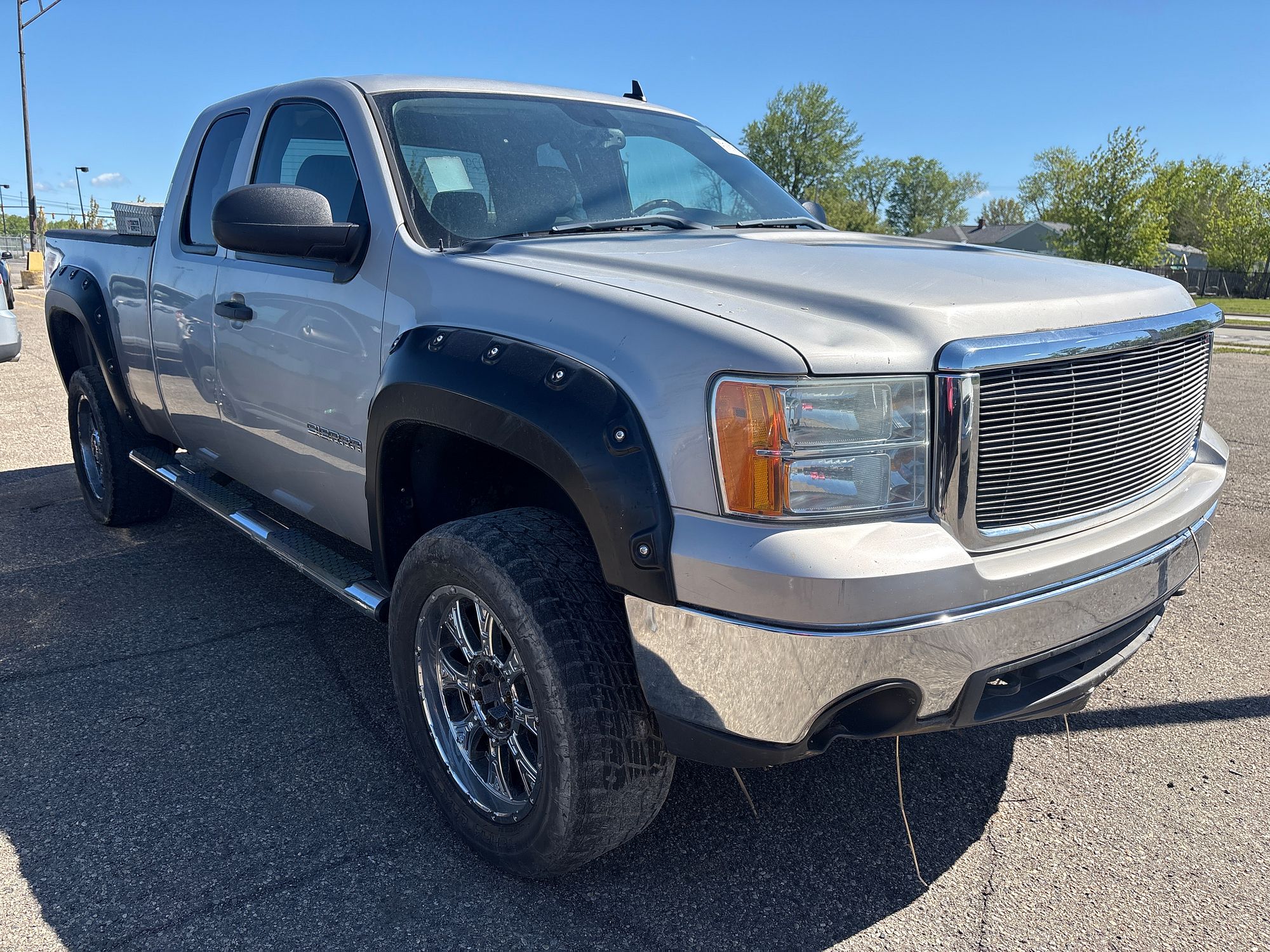 2008 GMC SIERRA 1500 - Image 2