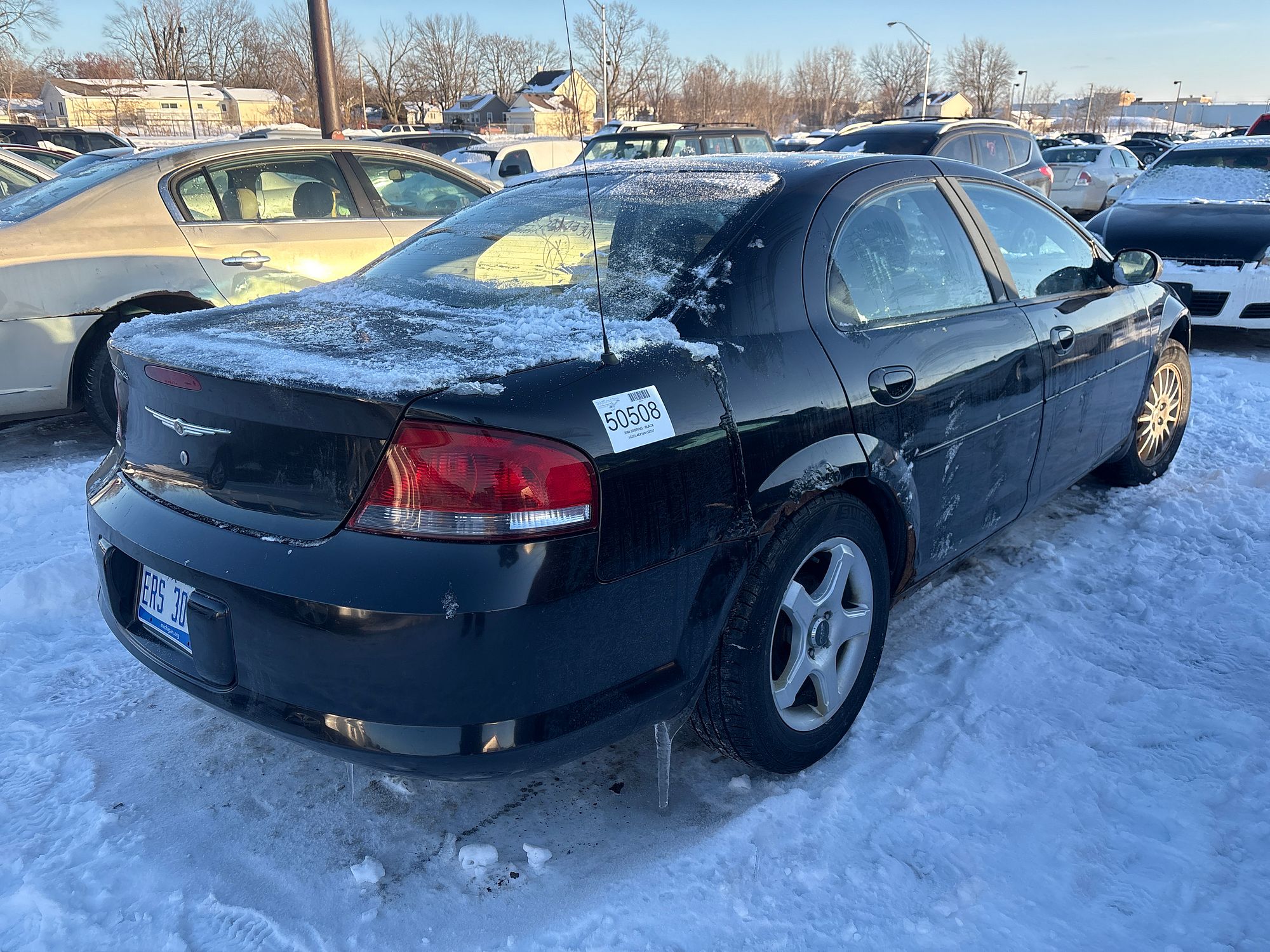 2006 CHRYSLER SEBRING - Image 3