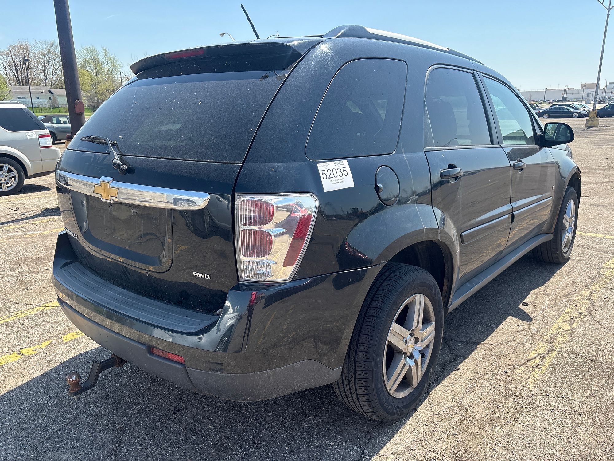 2007 CHEVROLET EQUINOX - Image 3