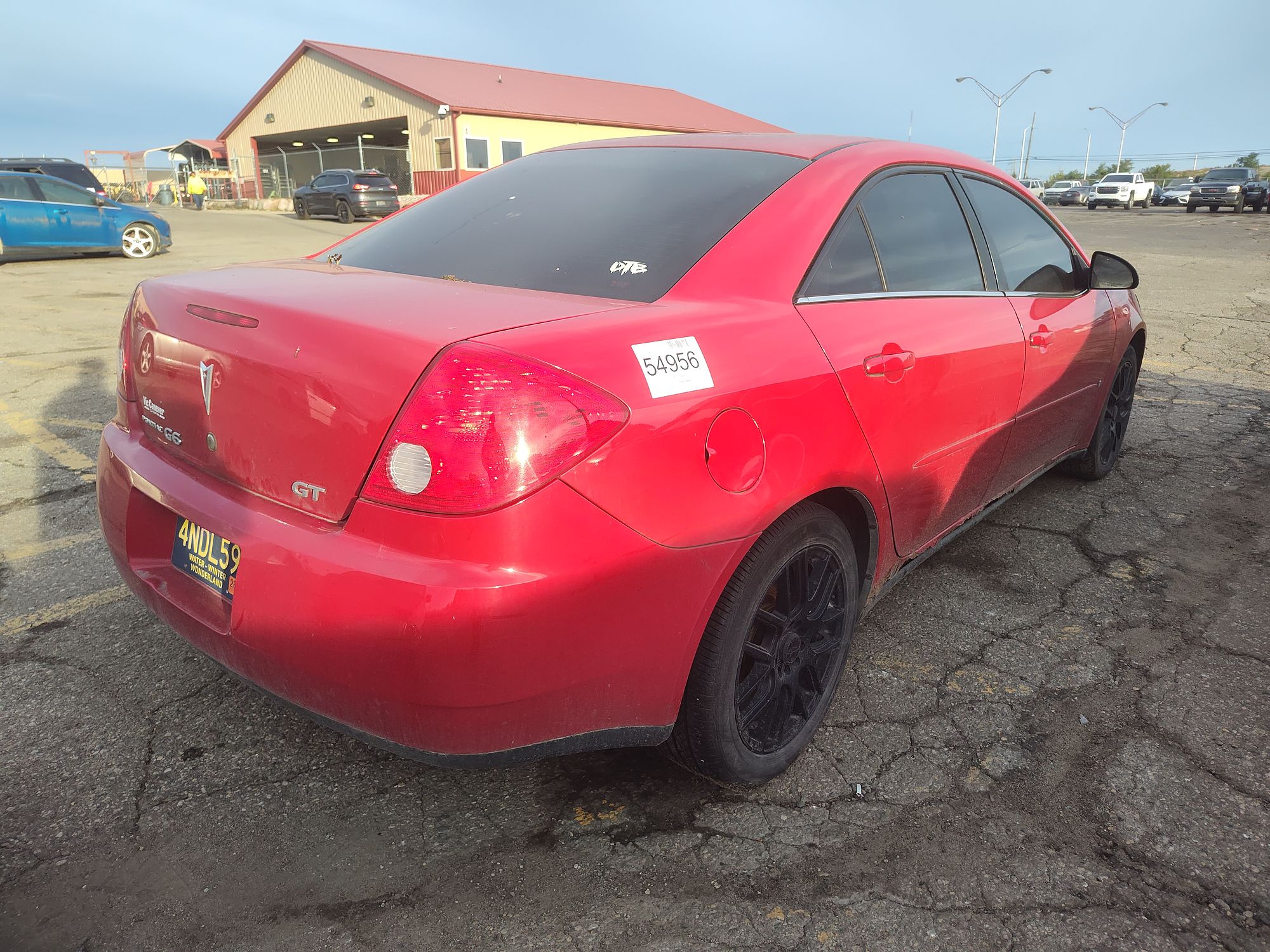 2006 PONTIAC G6 - Image 3