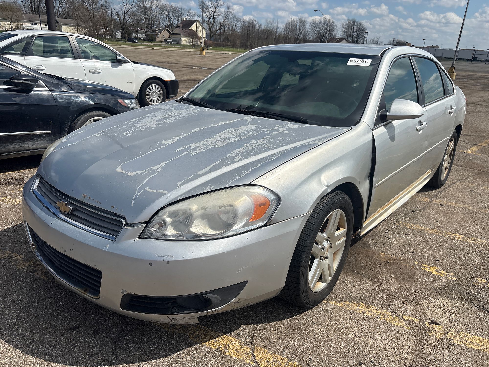 2011 CHEVROLET IMPALA - Image 1
