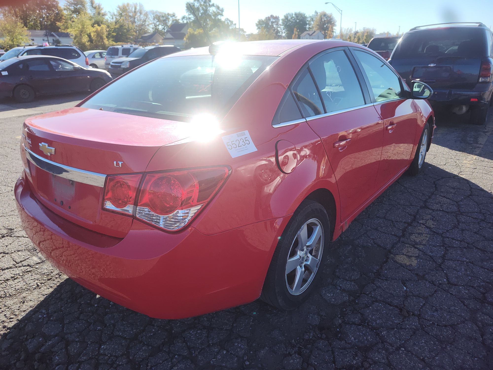2016 CHEVROLET CRUZE OLD - Image 3