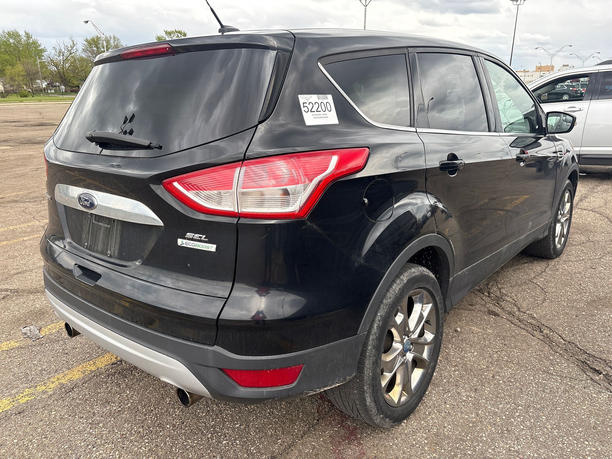 2013 FORD ESCAPE - Image 3