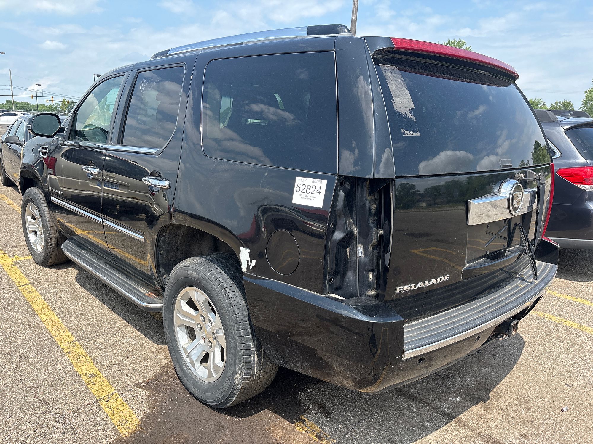2007 CADILLAC ESCALADE - Image 4