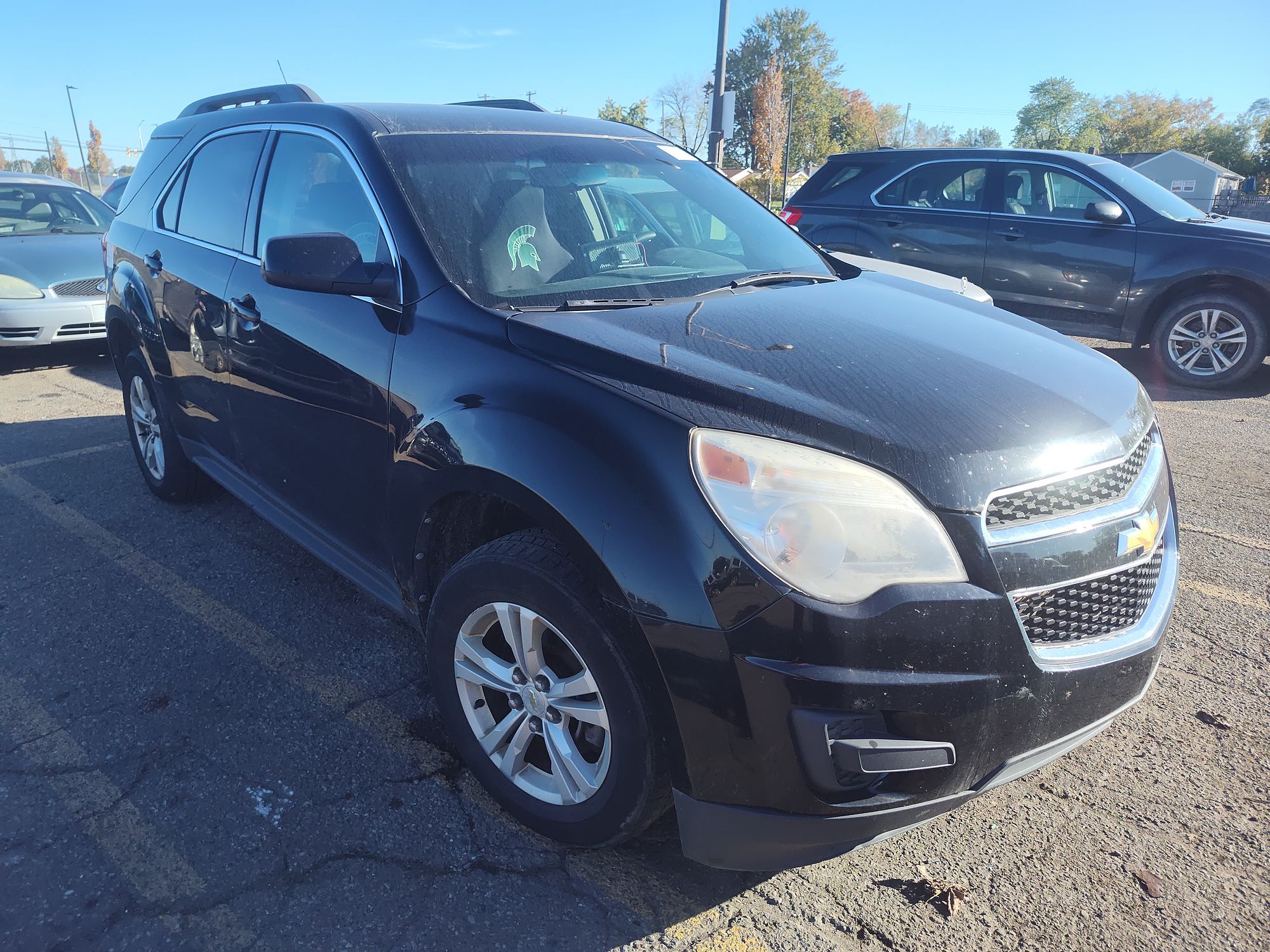 2010 CHEVROLET EQUINOX - Image 2