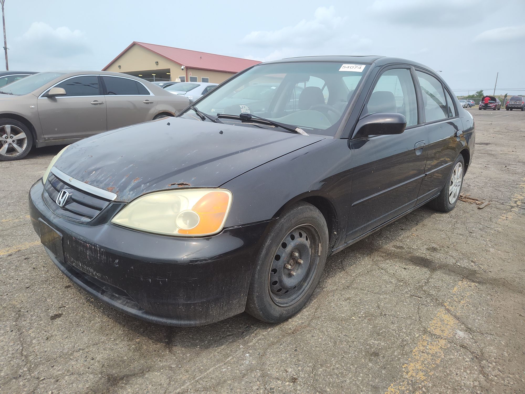 2003 HONDA CIVIC - Image 1