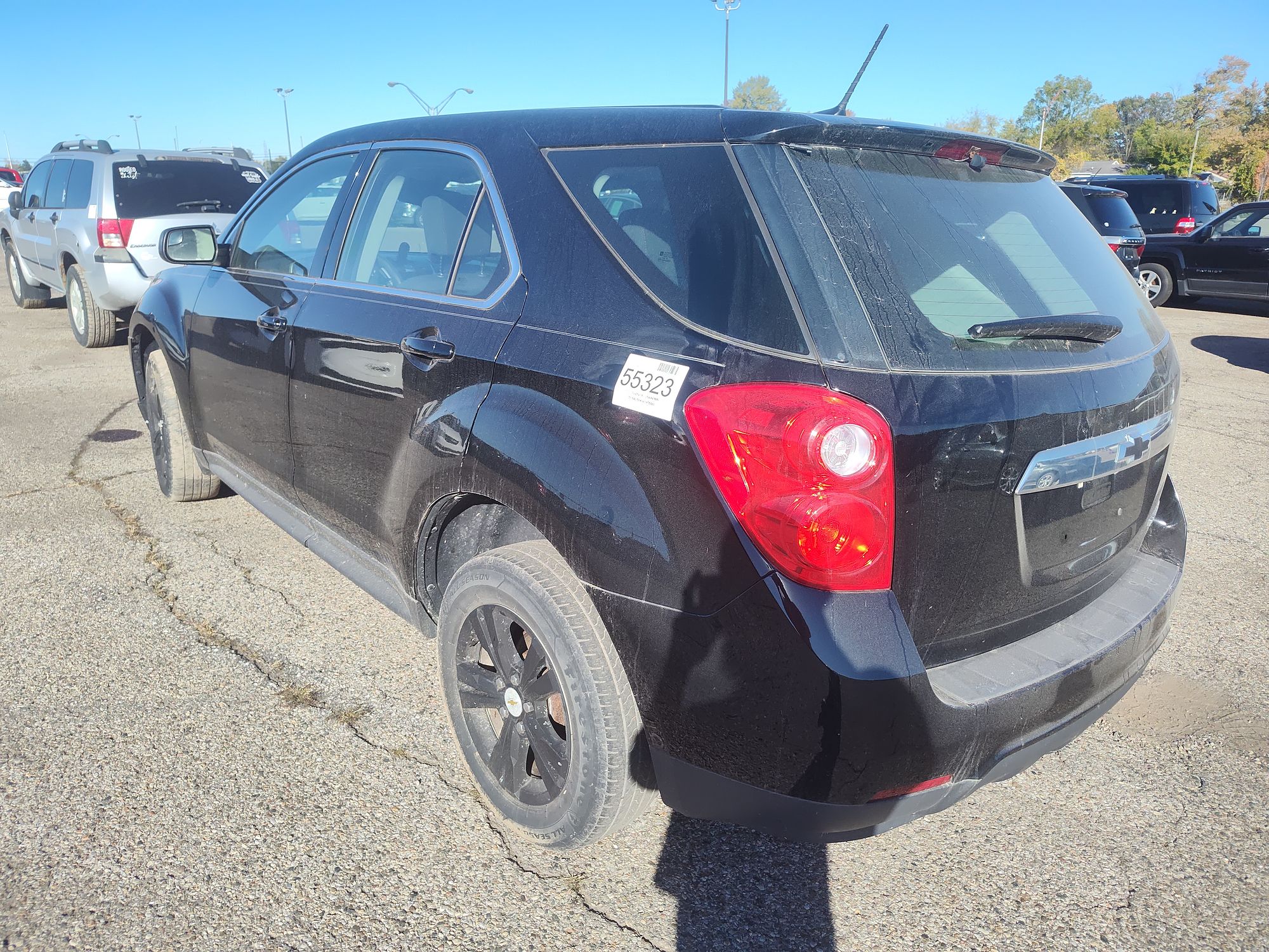 2013 CHEVROLET EQUINOX - Image 4
