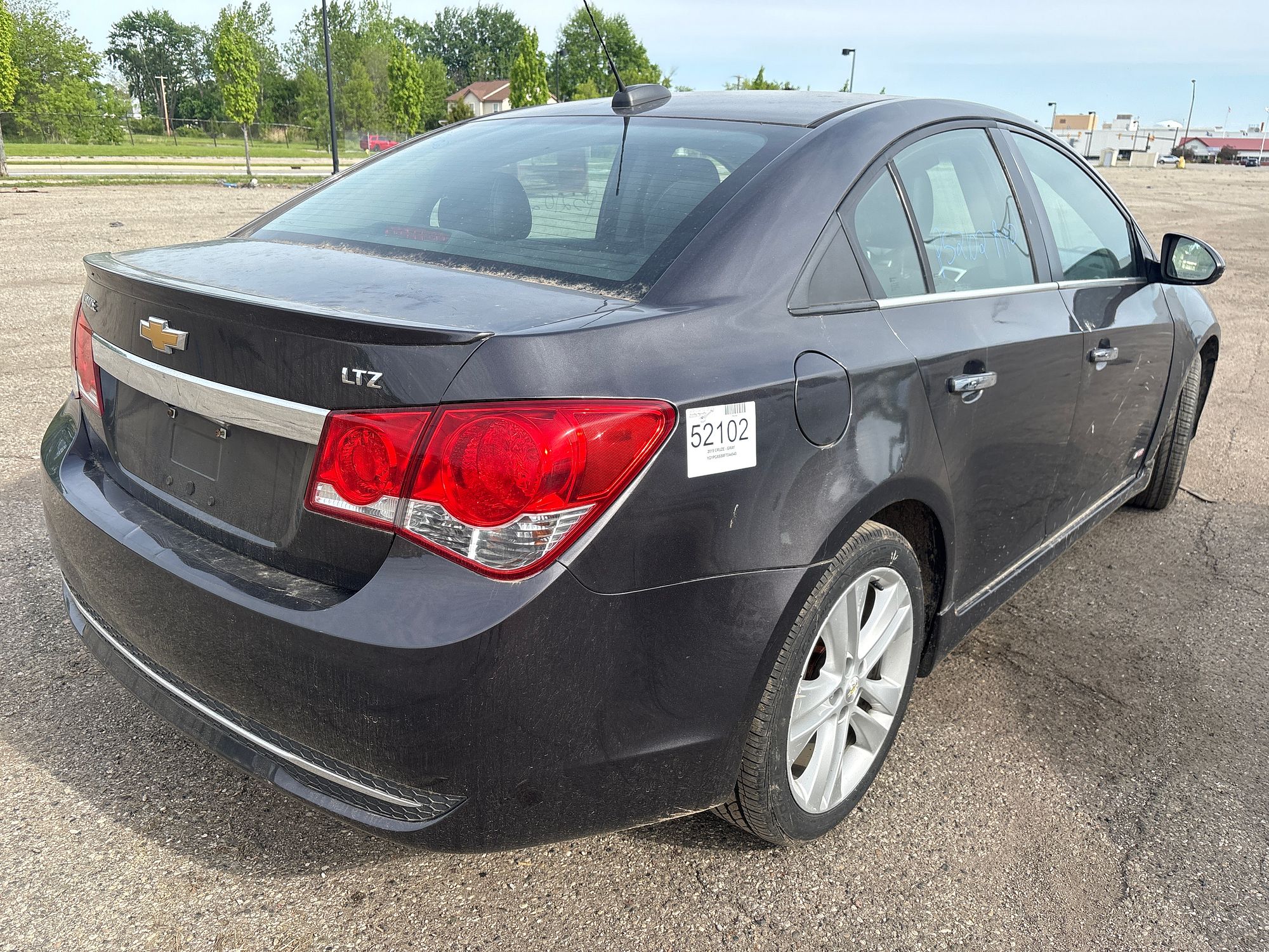 2015 CHEVROLET CRUZE - Image 3