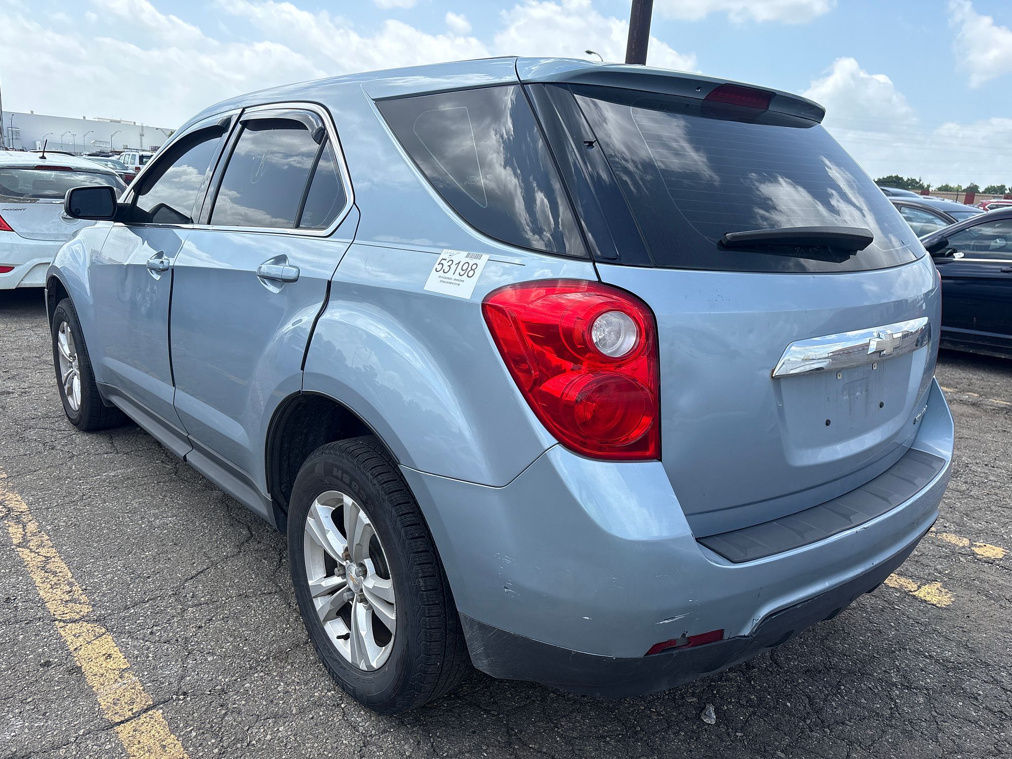 2015 CHEVROLET EQUINOX - Image 4