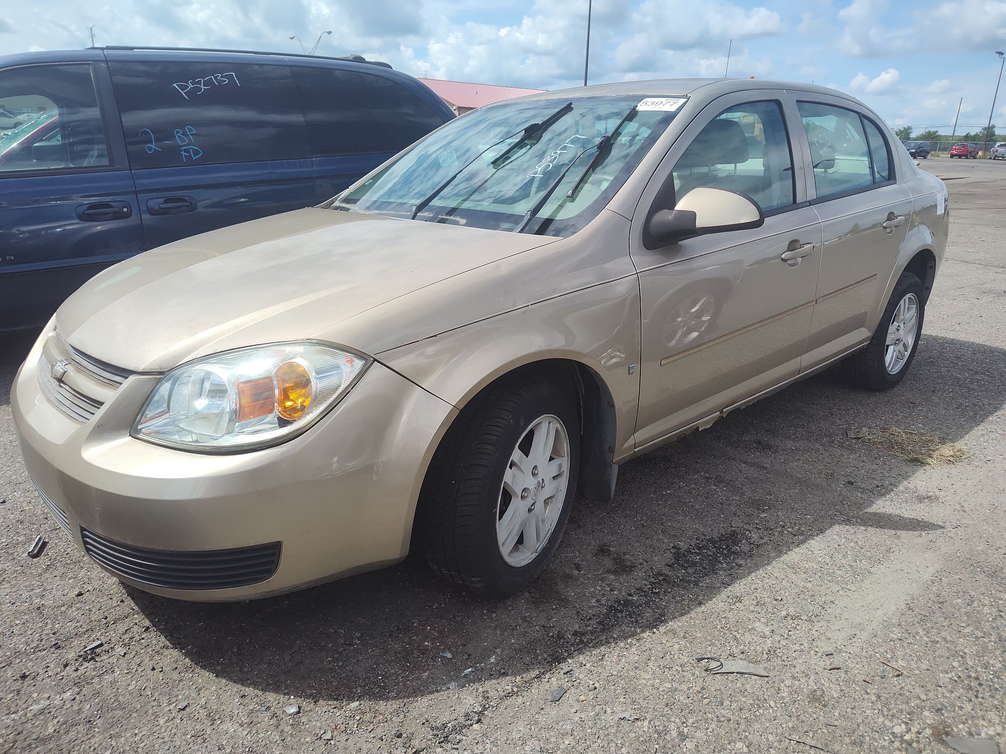 2006 CHEVROLET COBALT - Image 1