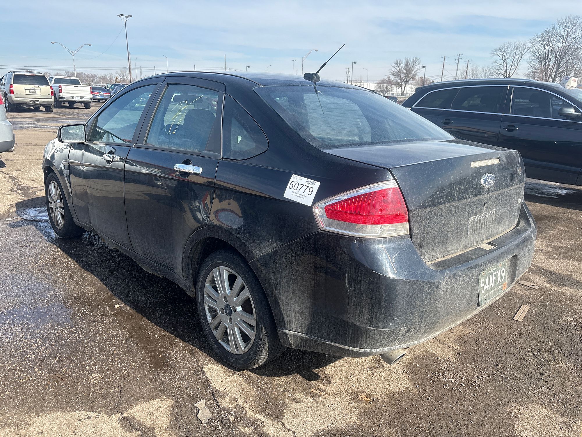 2008 FORD FOCUS - Image 4