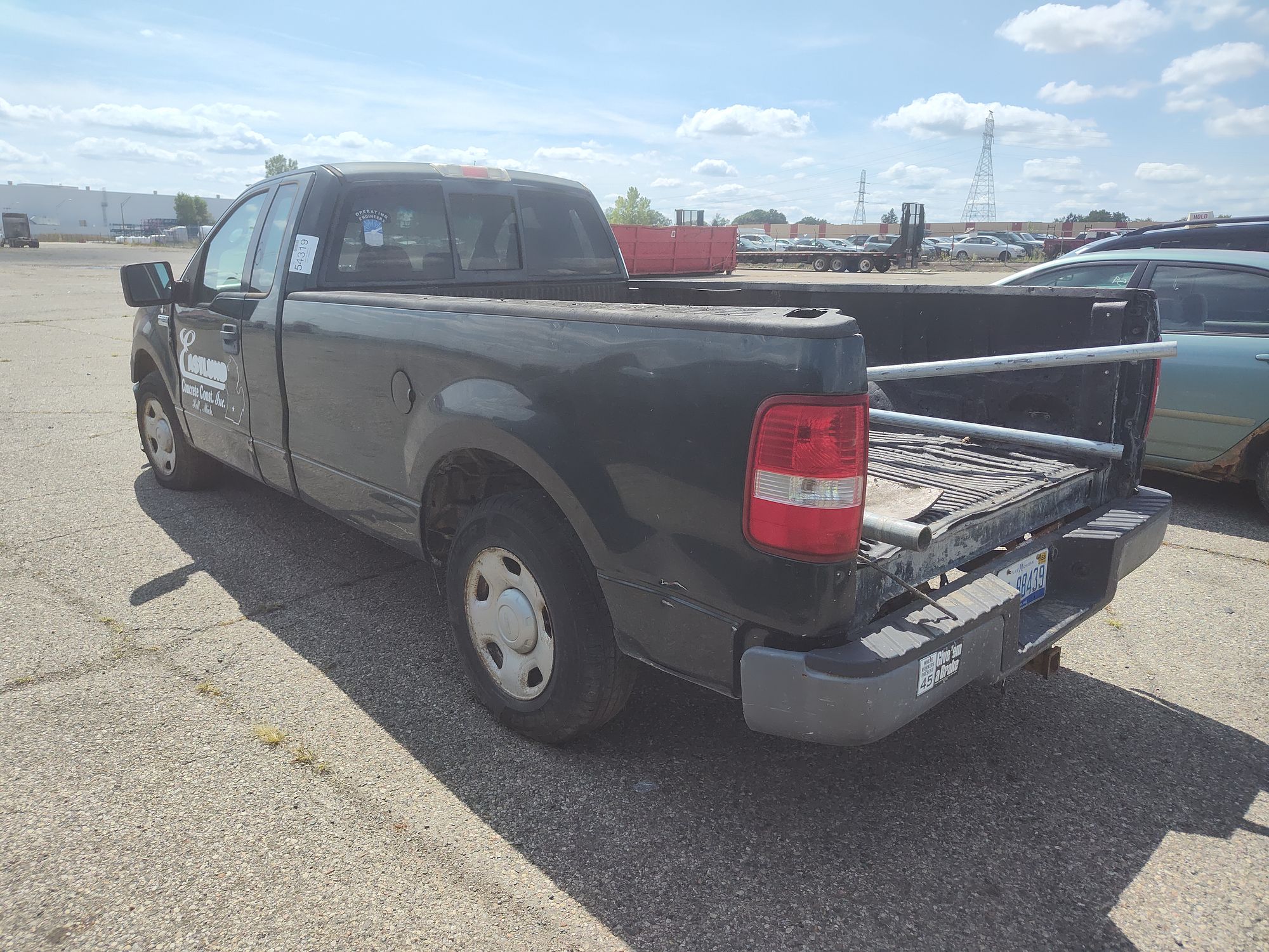 2005 FORD F150 - Image 4