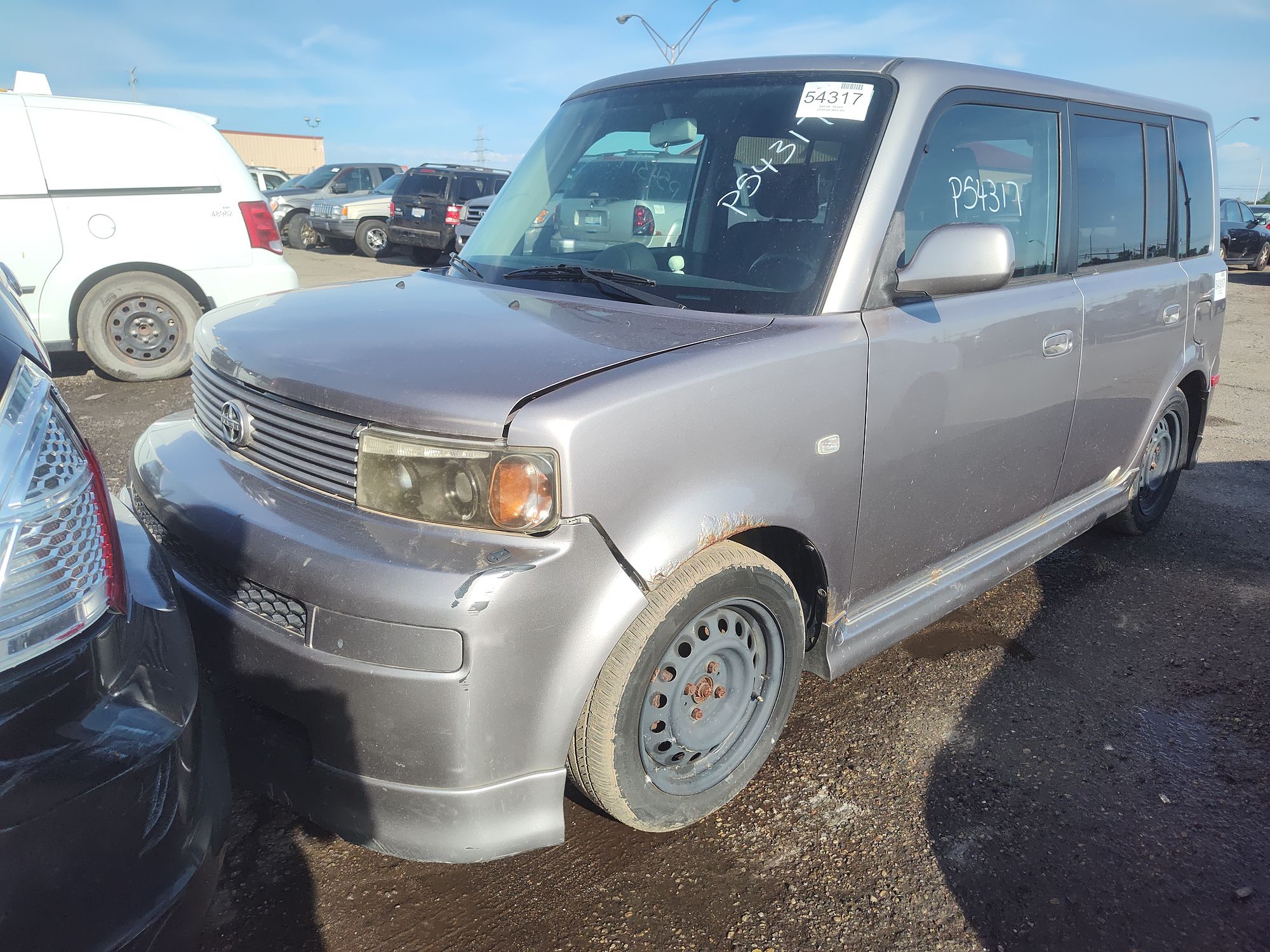 2005 SCION XB - Image 1