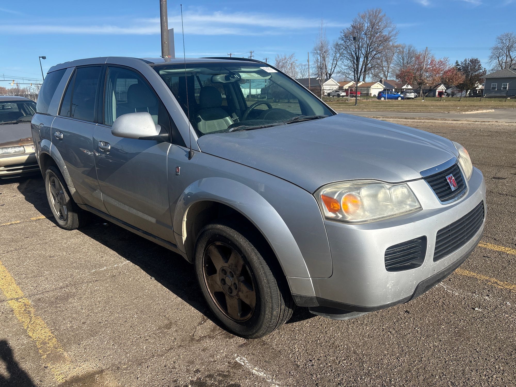 2007 SATURN VUE - Image 2