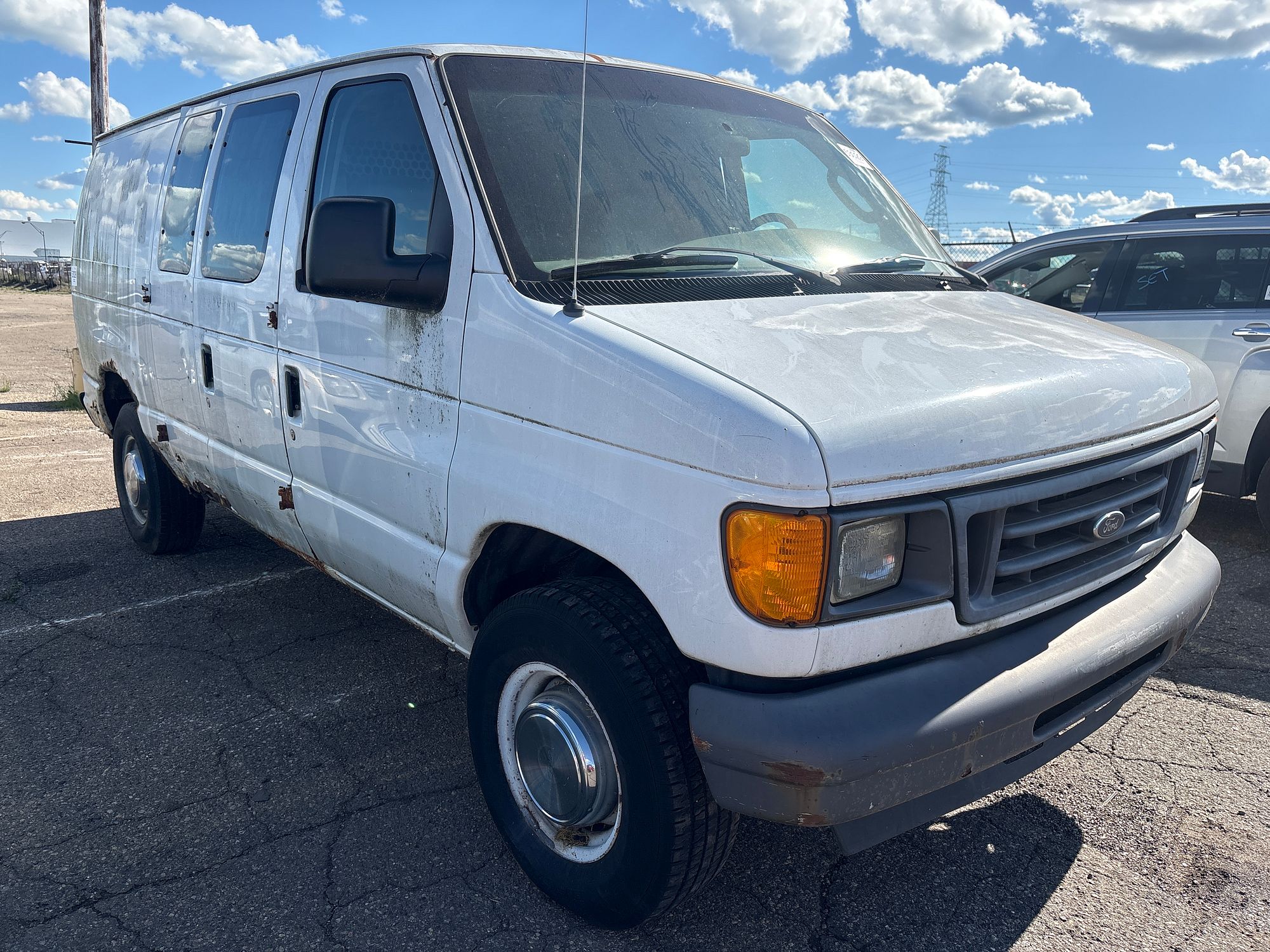 2006 FORD E250 - Image 2