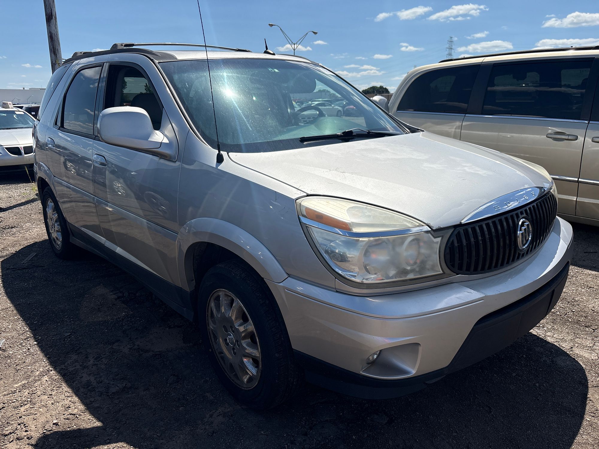 2007 BUICK RENDEZVOUS - Image 2