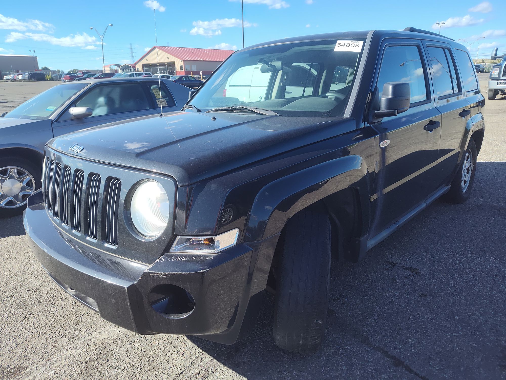 2009 JEEP PATRIOT - Image 1