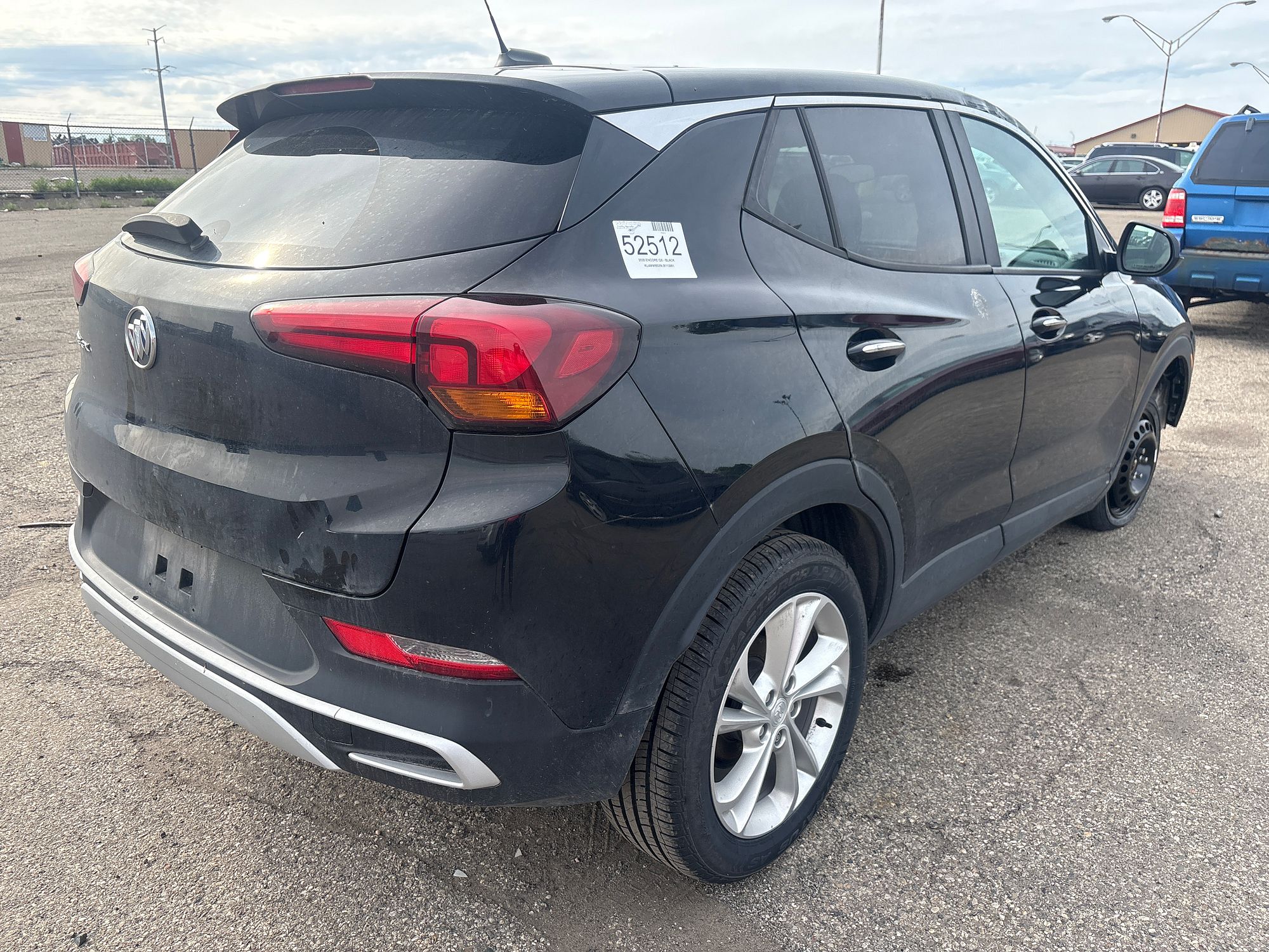 2020 BUICK ENCORE GX - Image 3