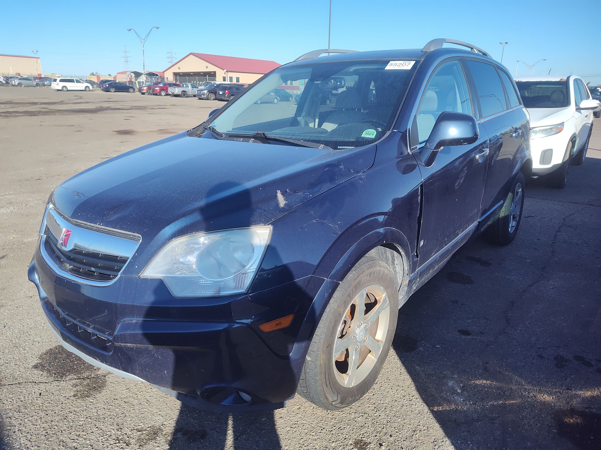 2009 SATURN VUE - Image 1