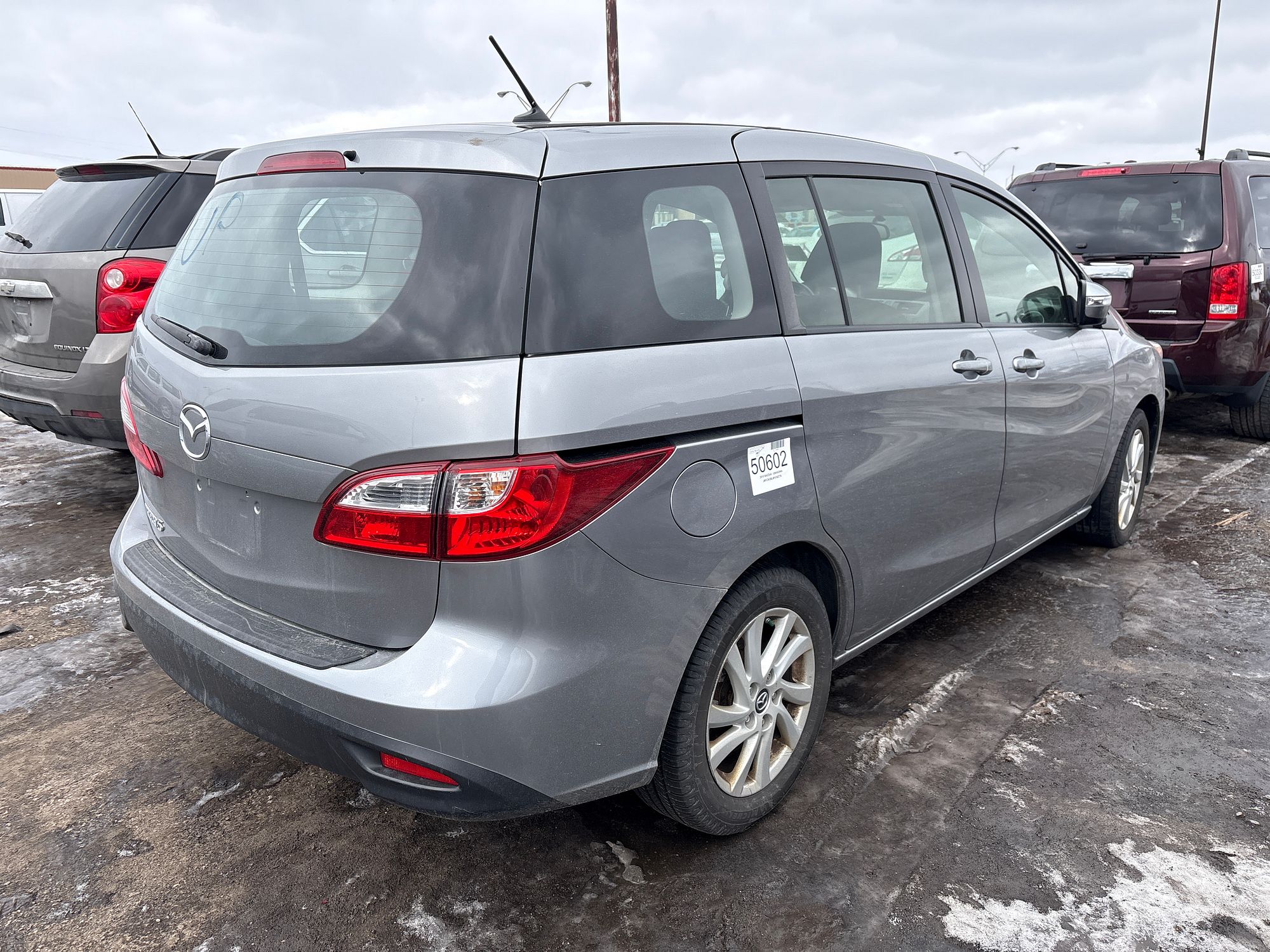 2015 MAZDA MAZDA5 - Image 3
