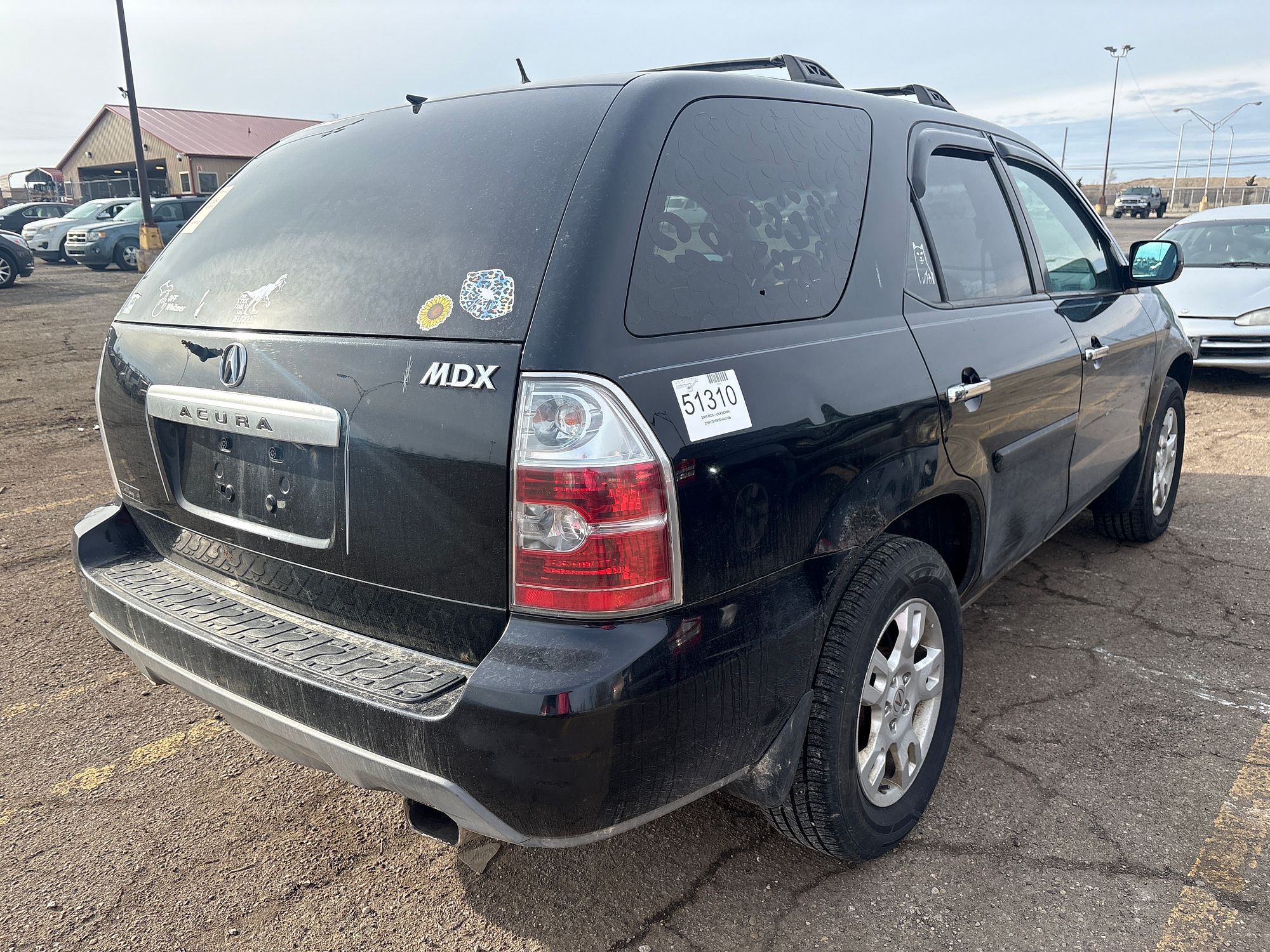 2005 ACURA MDX - Image 3