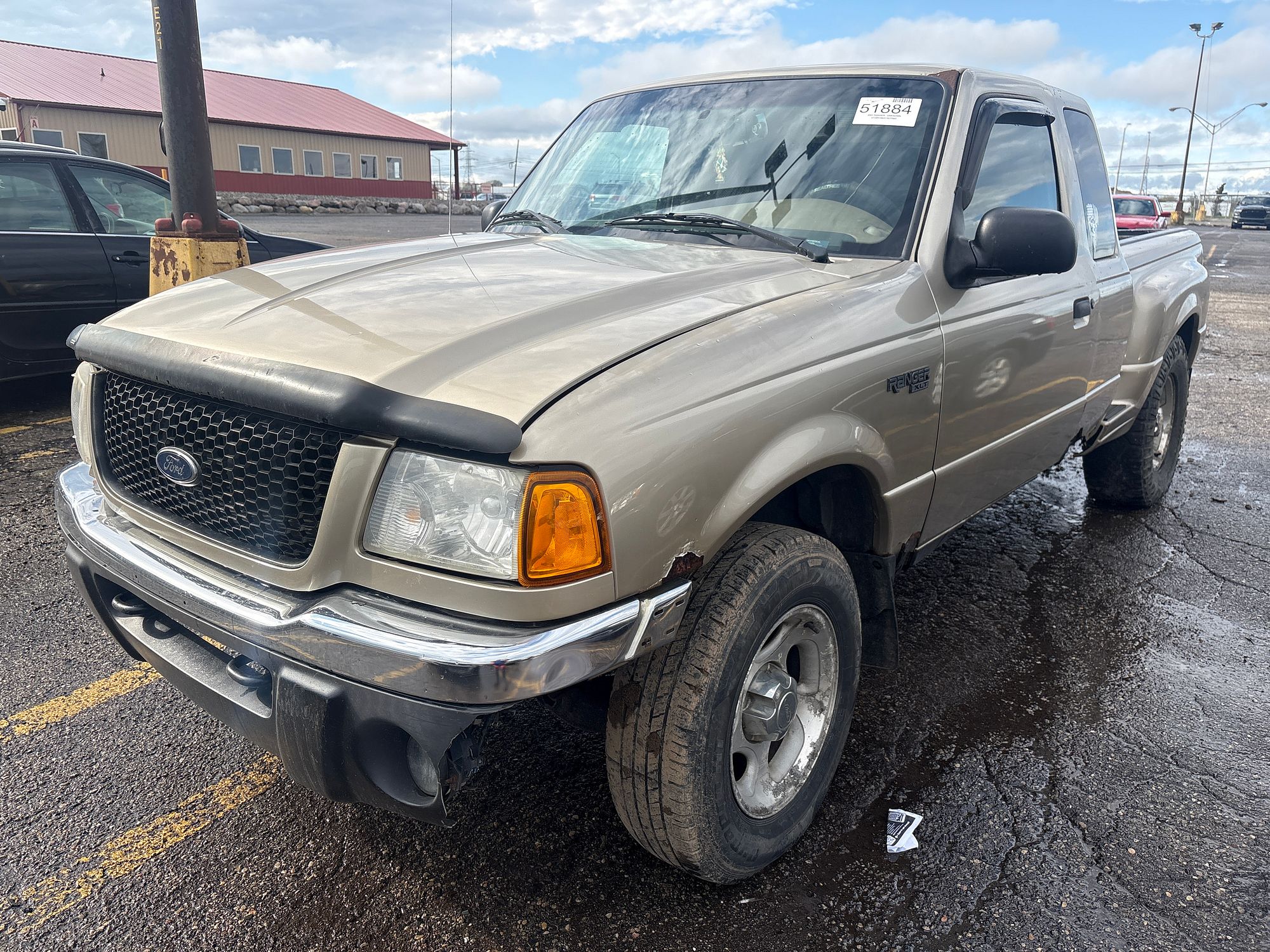 2001 FORD RANGER - Image 1