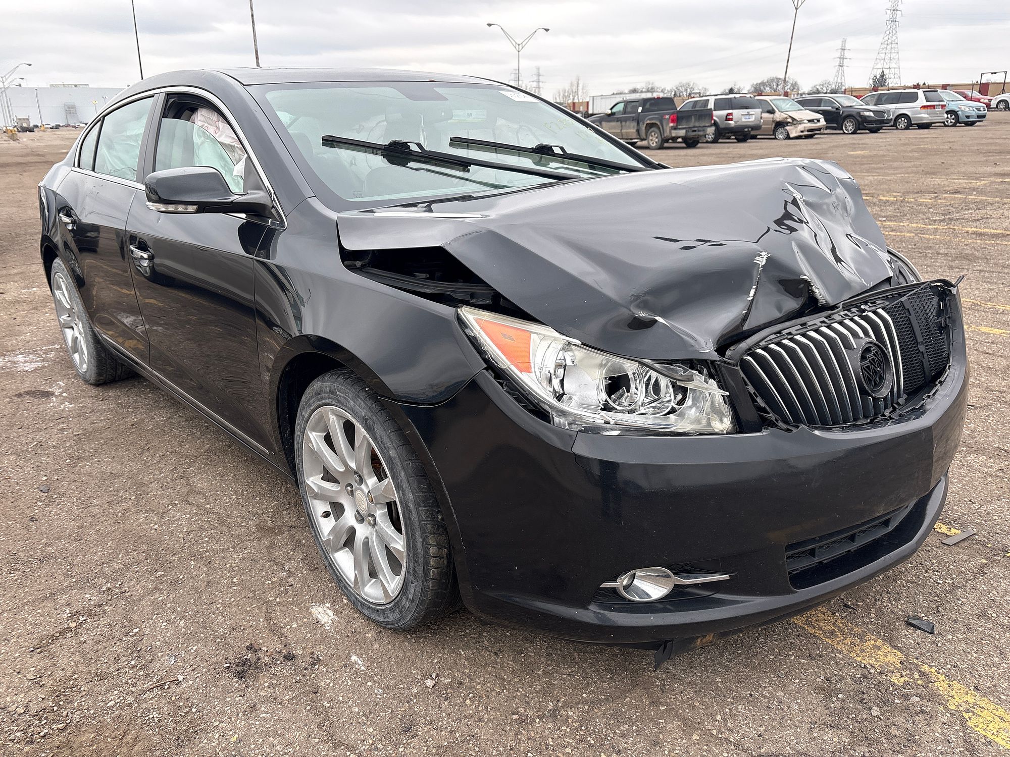 2013 BUICK LACROSSE - Image 2