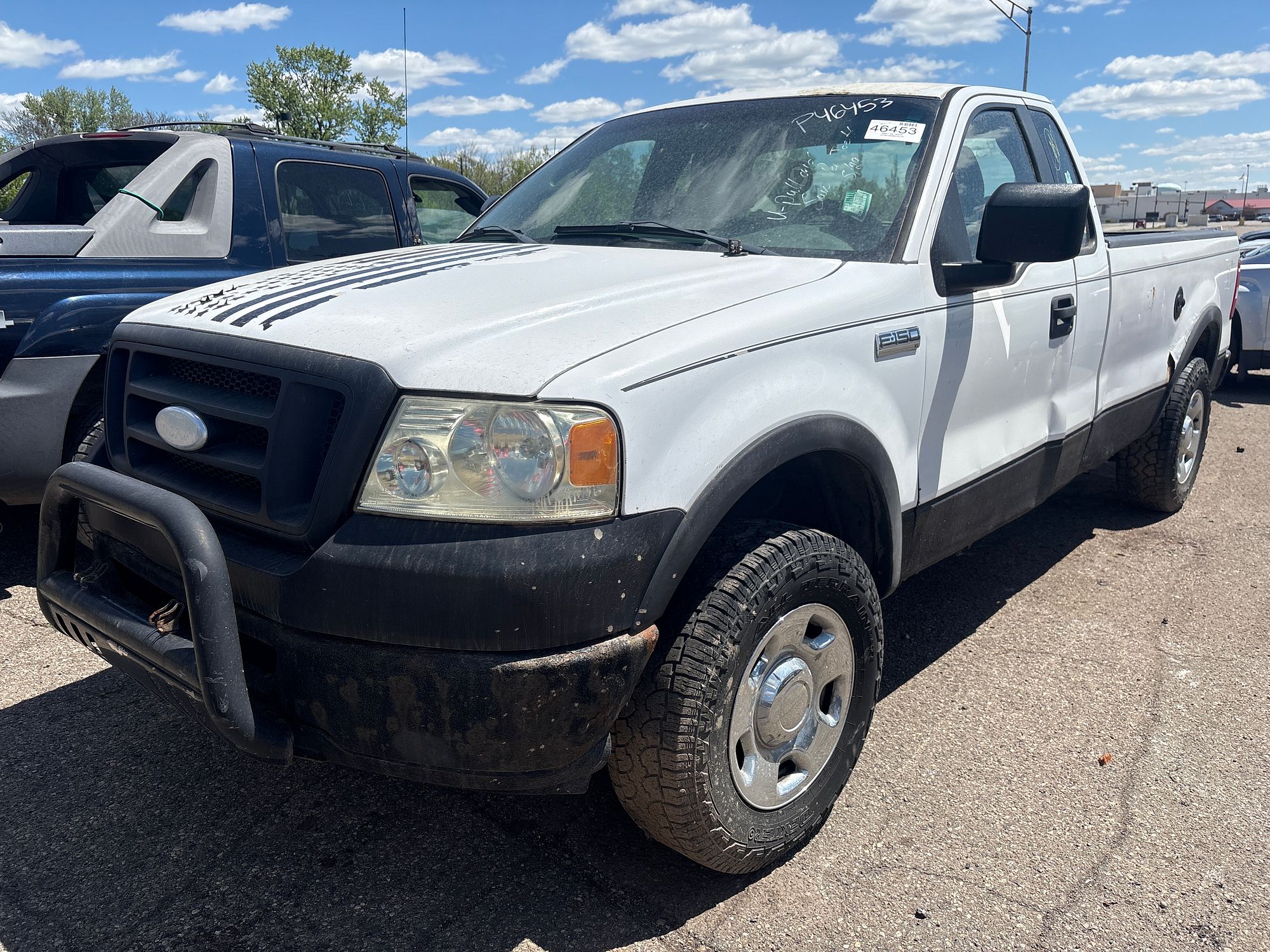 2008 FORD F-150 - Image 1