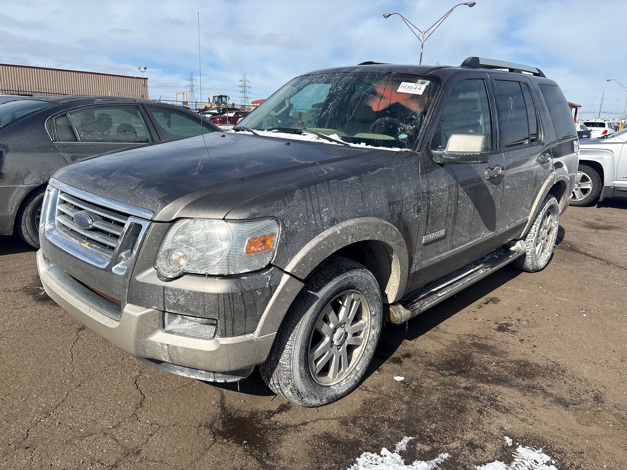 2006 FORD EXPLORER - Image 1