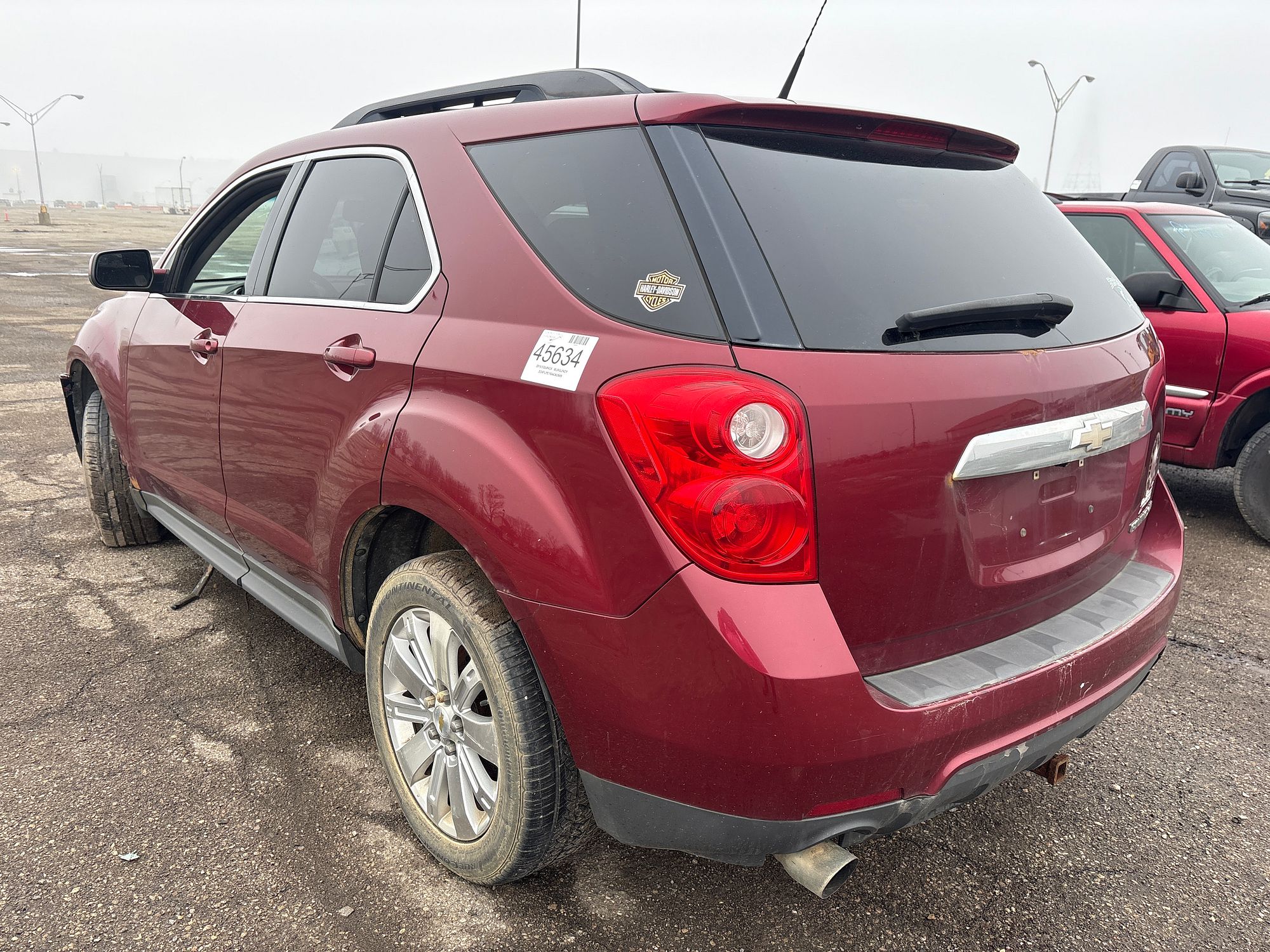 2010 CHEVROLET EQUINOX - Image 4