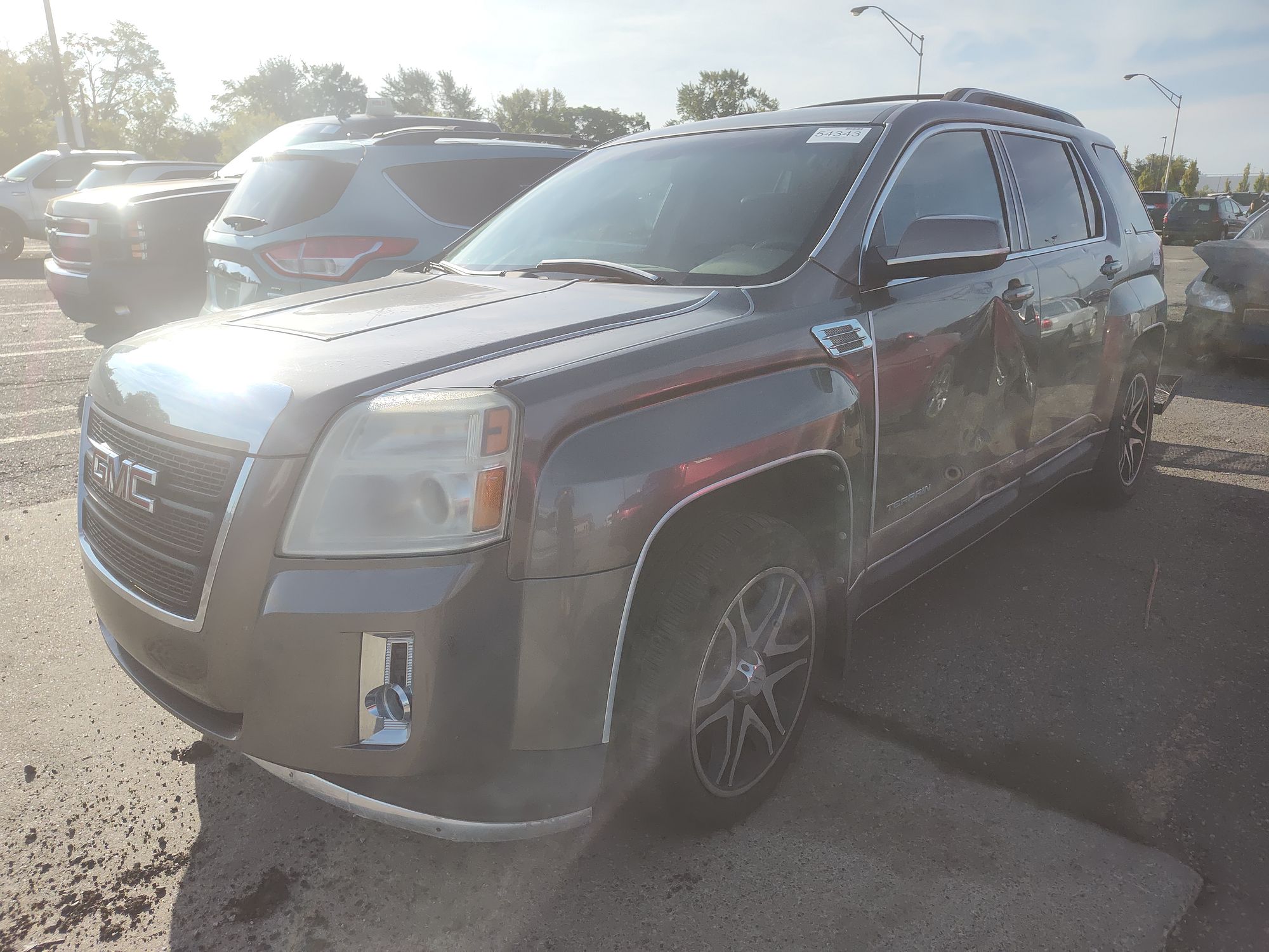2010 GMC TERRAIN - Image 1