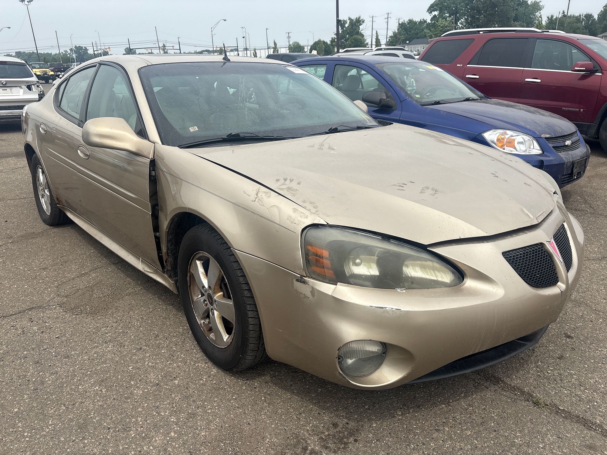 2005 PONTIAC GRAND PRIX - Image 2