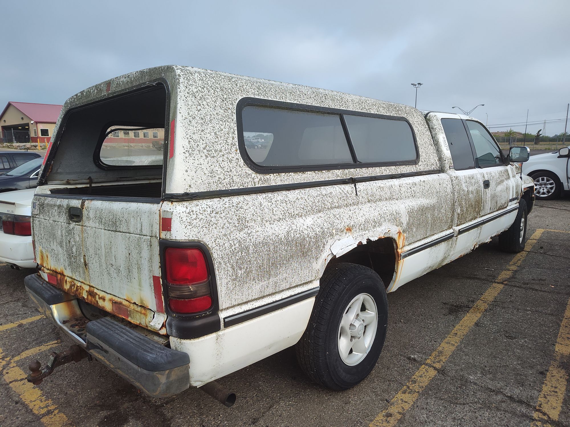 1997 DODGE RAM 1500 - Image 3