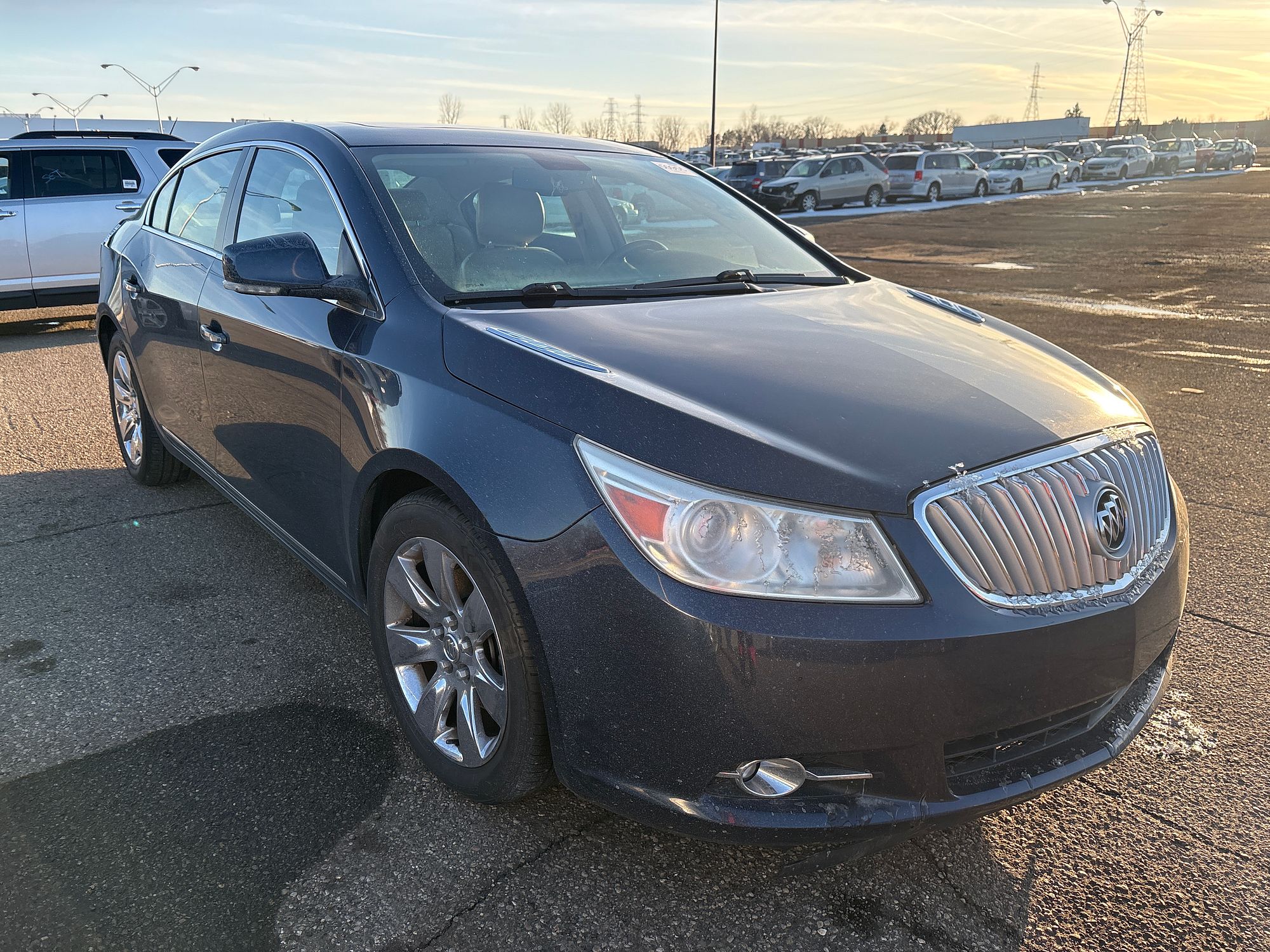 2010 BUICK LACROSSE - Image 2