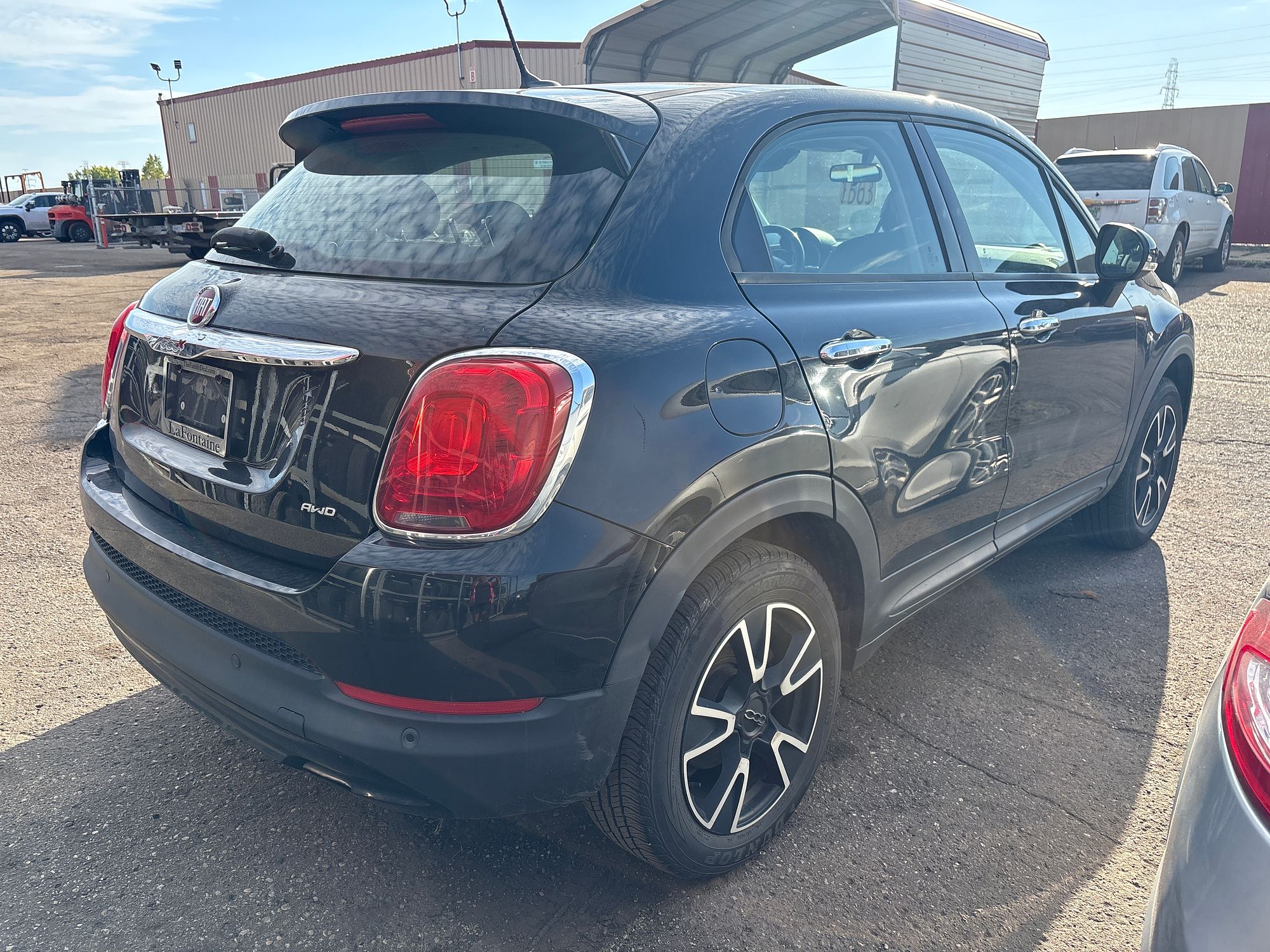 2017 FIAT 500 - Image 3
