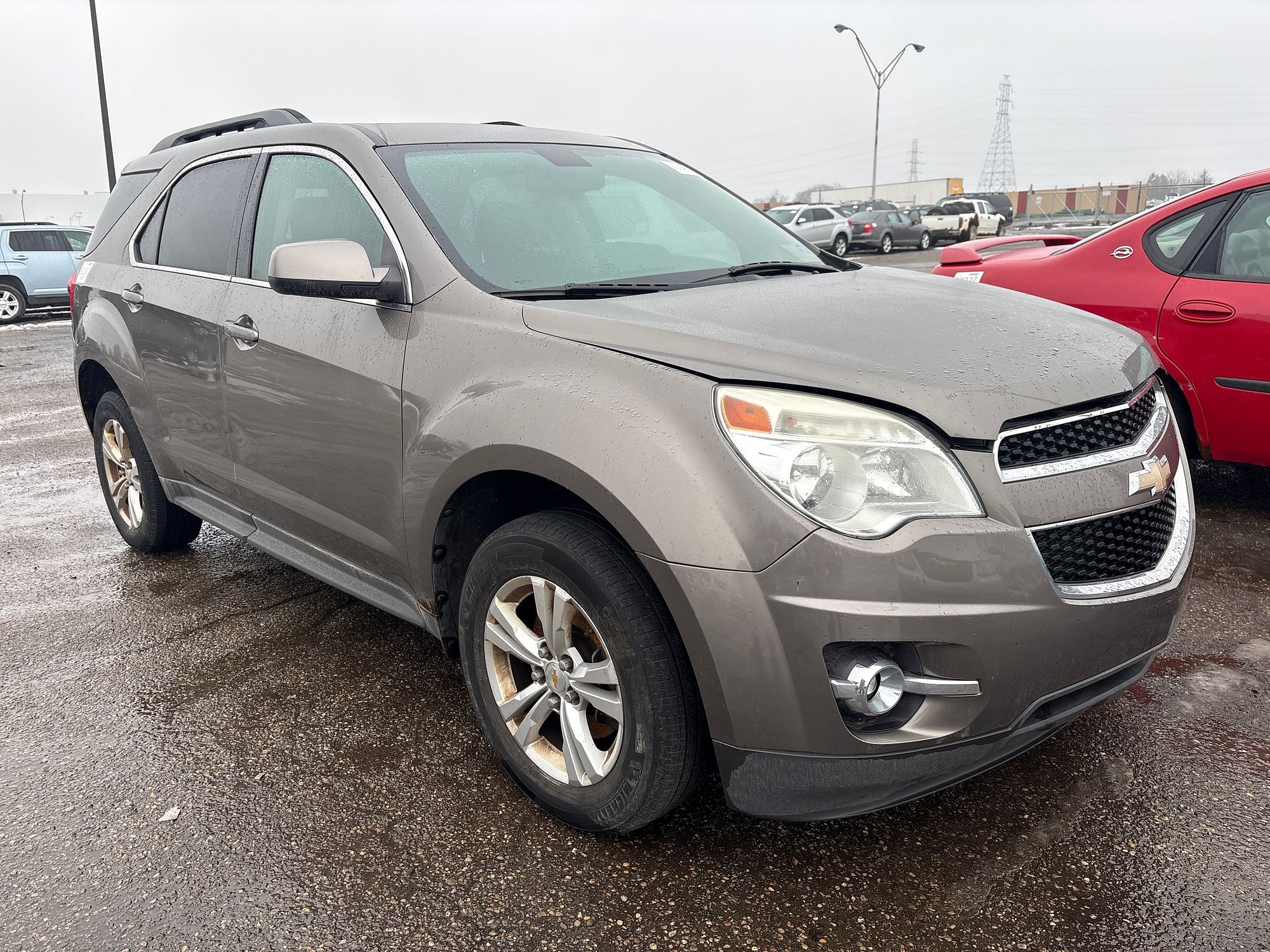 2011 CHEVROLET EQUINOX - Image 2