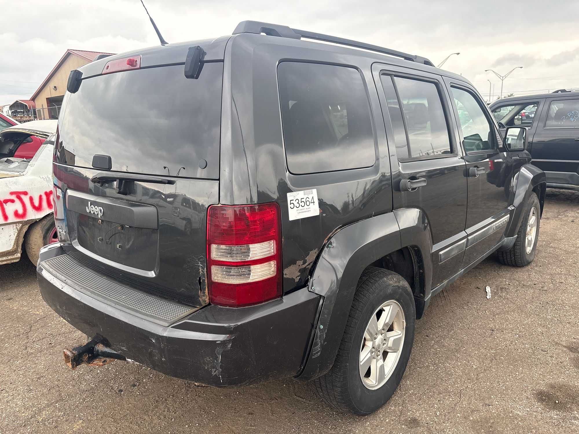 2011 JEEP LIBERTY - Image 3