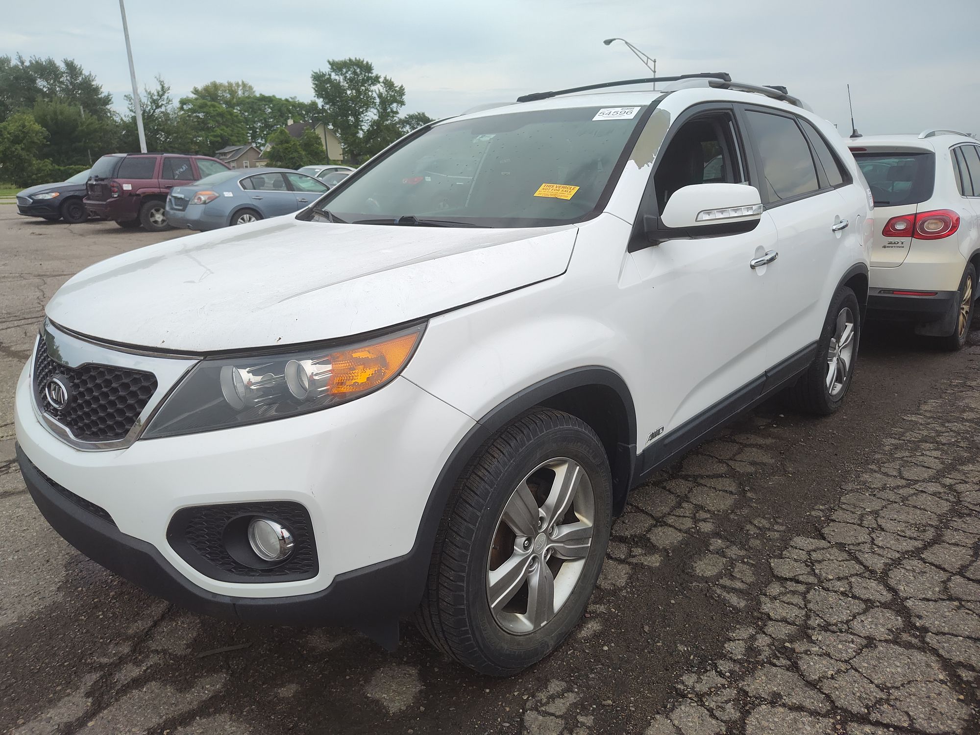 2013 KIA SORENTO - Image 1