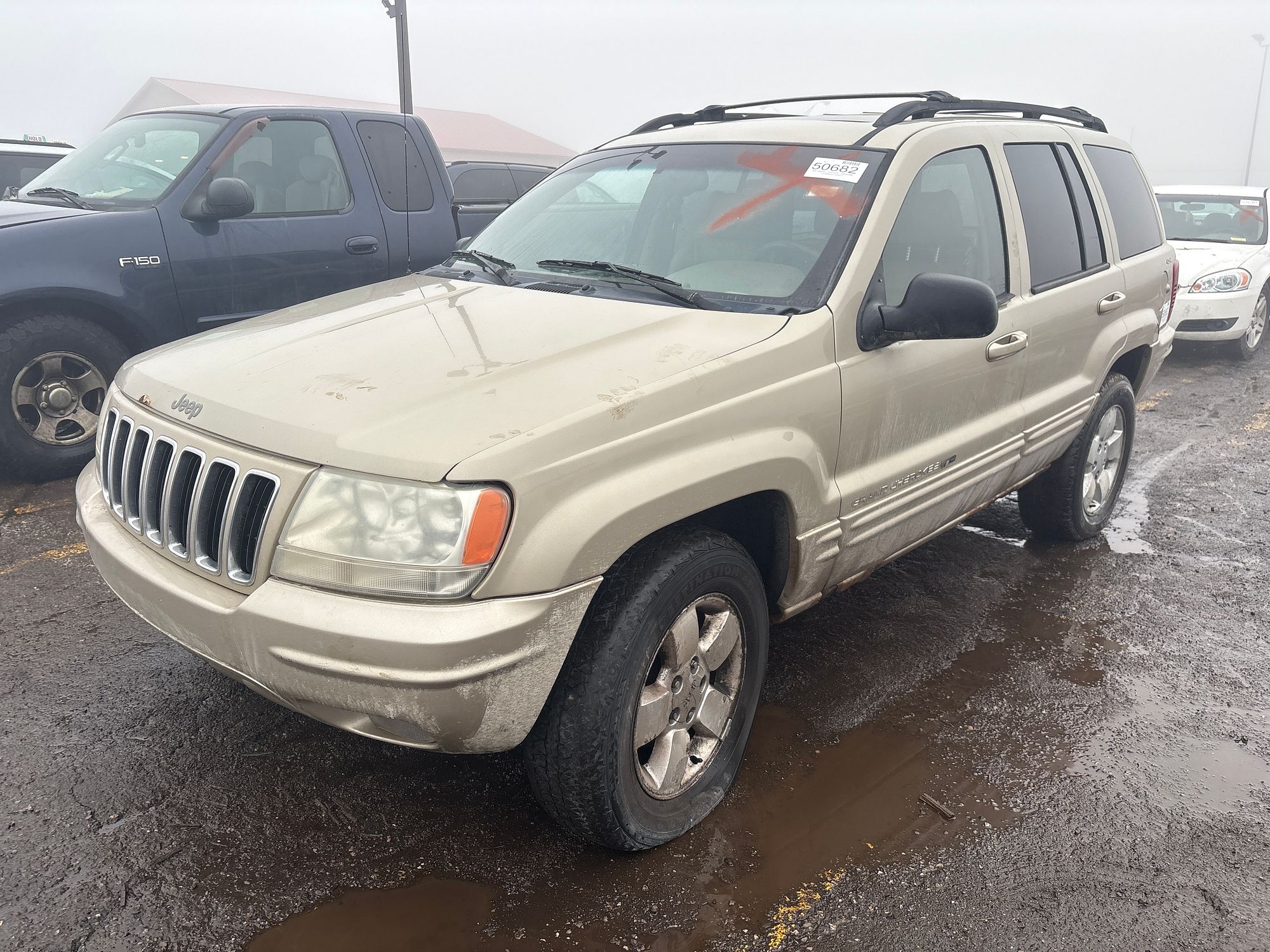 2001 JEEP GRAND CHEROKEE - Image 1
