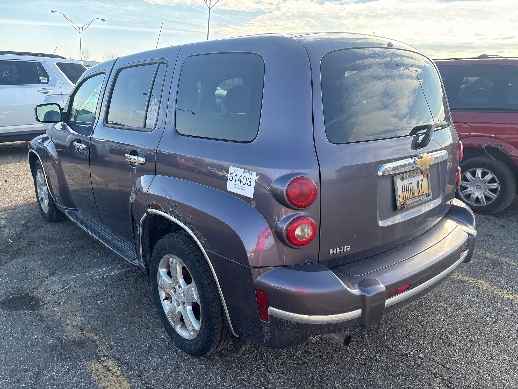 2006 CHEVROLET HHR - Image 4