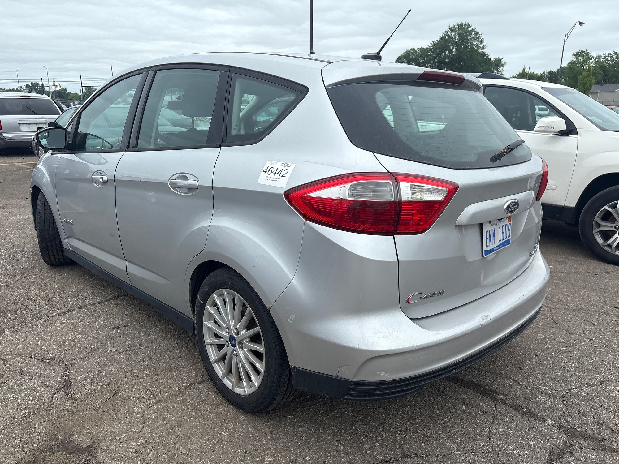 2013 FORD C-MAX - Image 4