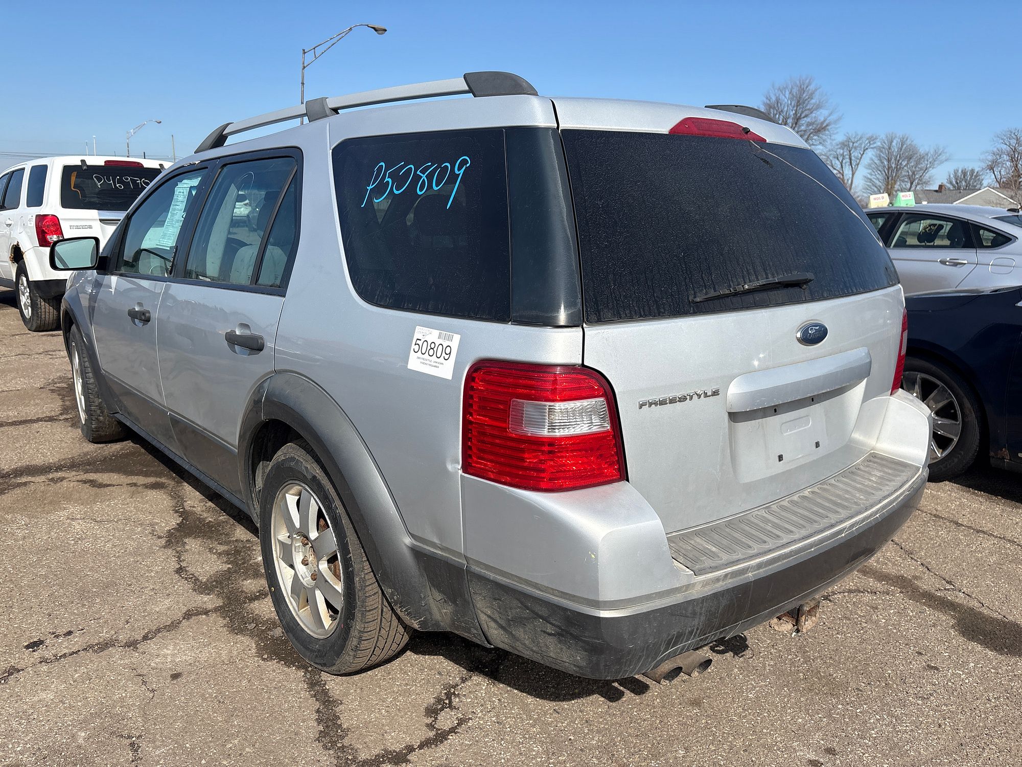 2005 FORD FREESTYLE - Image 4