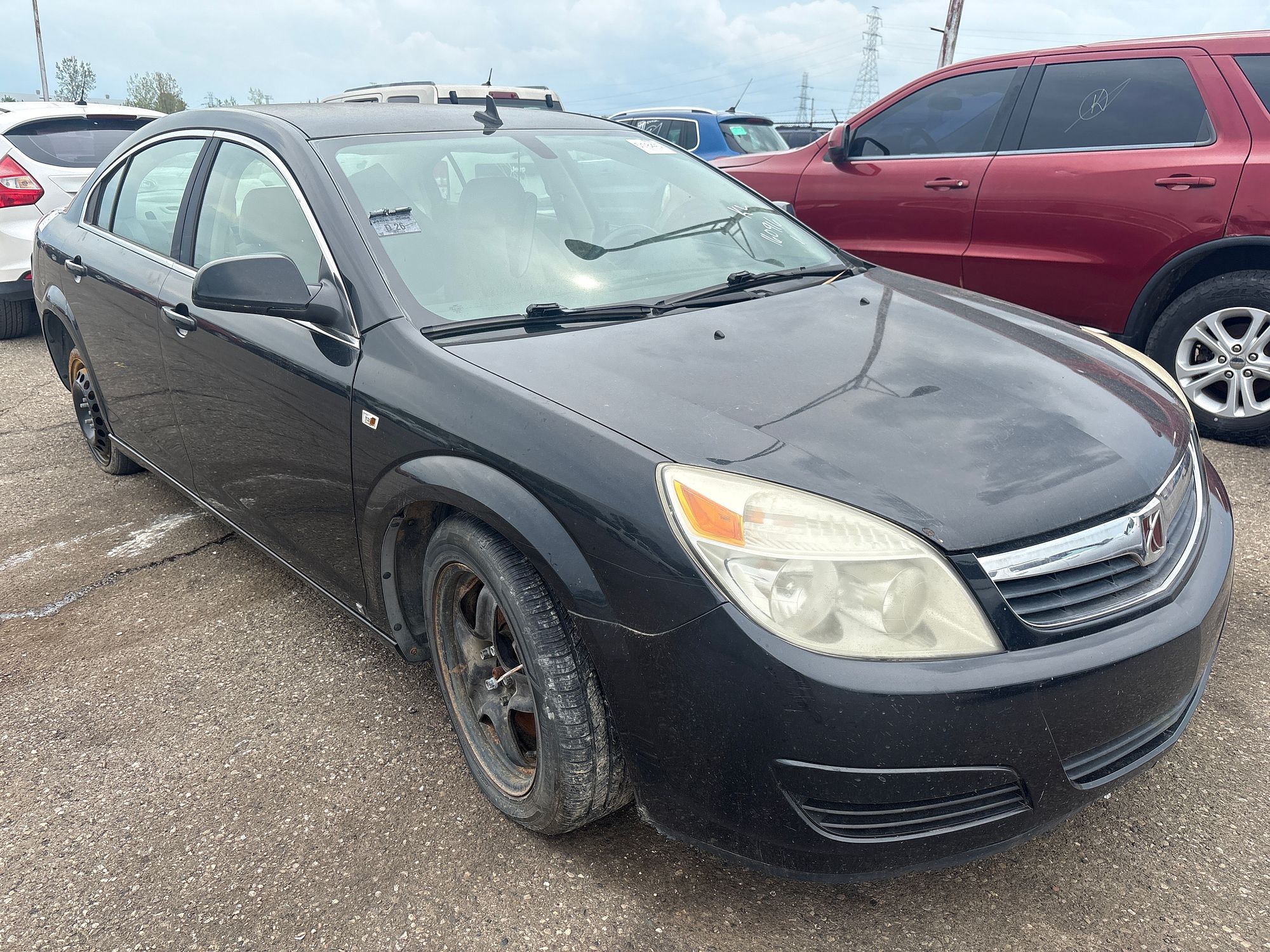 2009 SATURN AURA - Image 2