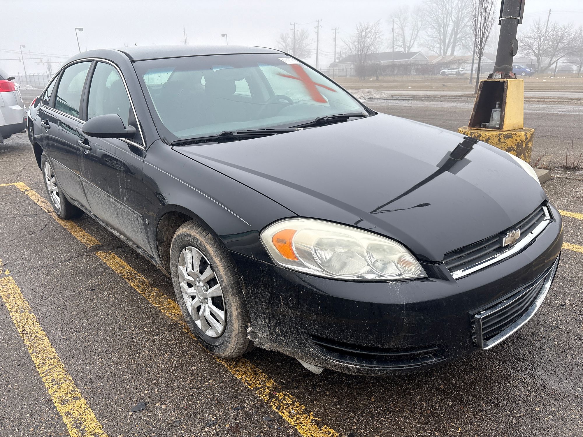 2008 CHEVROLET IMPALA - Image 2